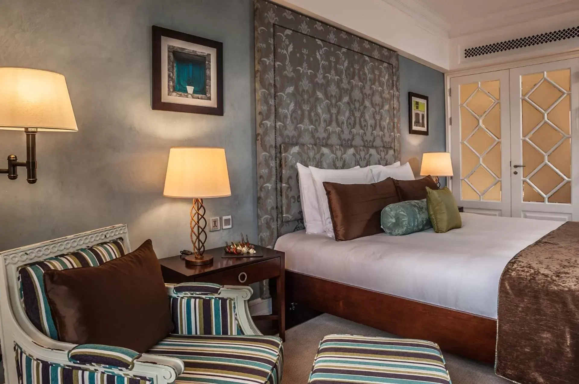 Superior Twin Room in Villa Rosa Kempinski Superior Twin Room in Villa Rosa Kempinski