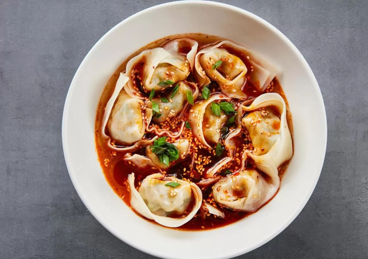 Restaurant/places to eat in Hyatt Regency Metropolitan Chongqing