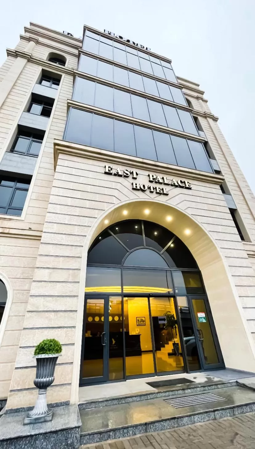 East Palace Hotel