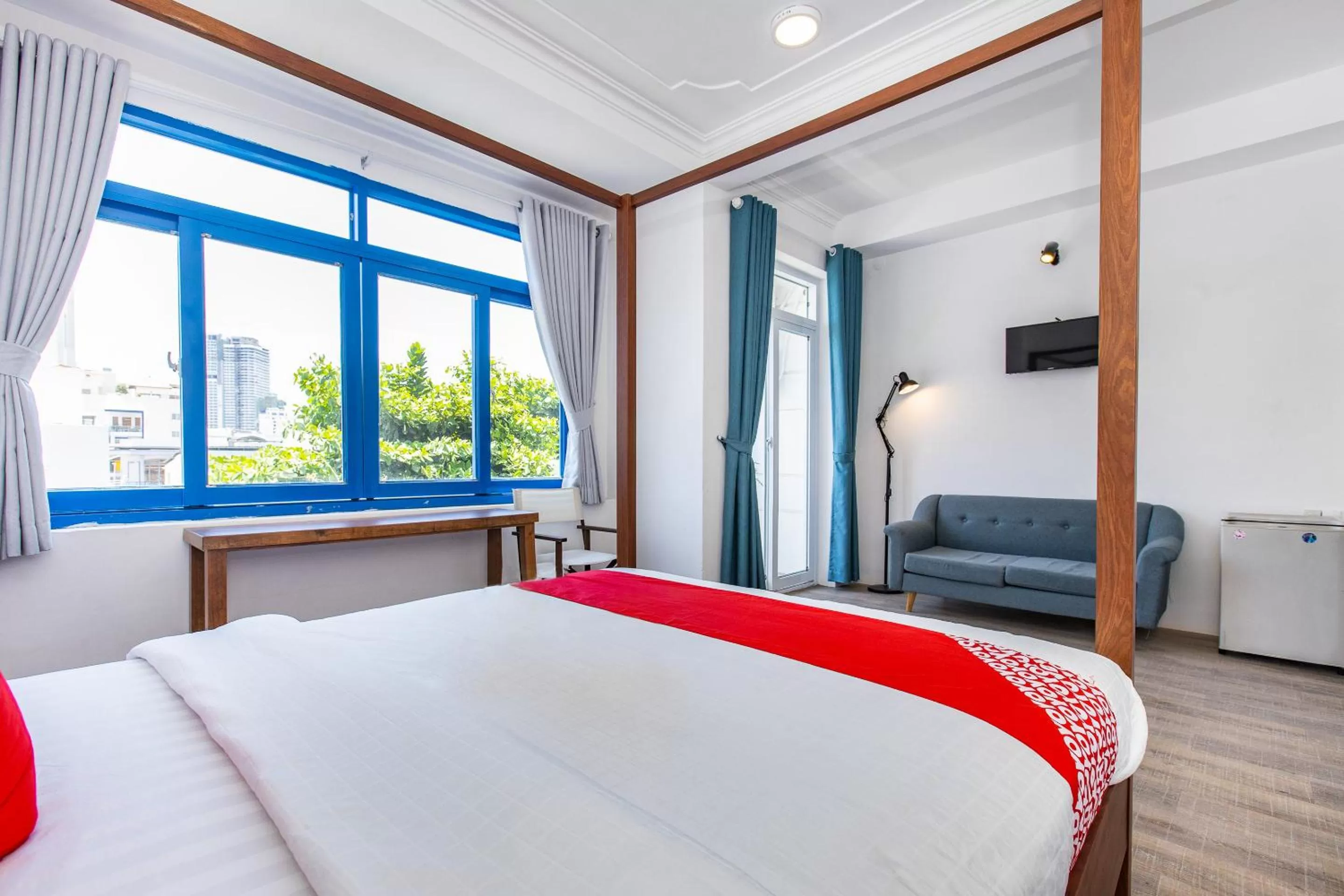 GIS Hotel Nha Trang & Motorbike Rental