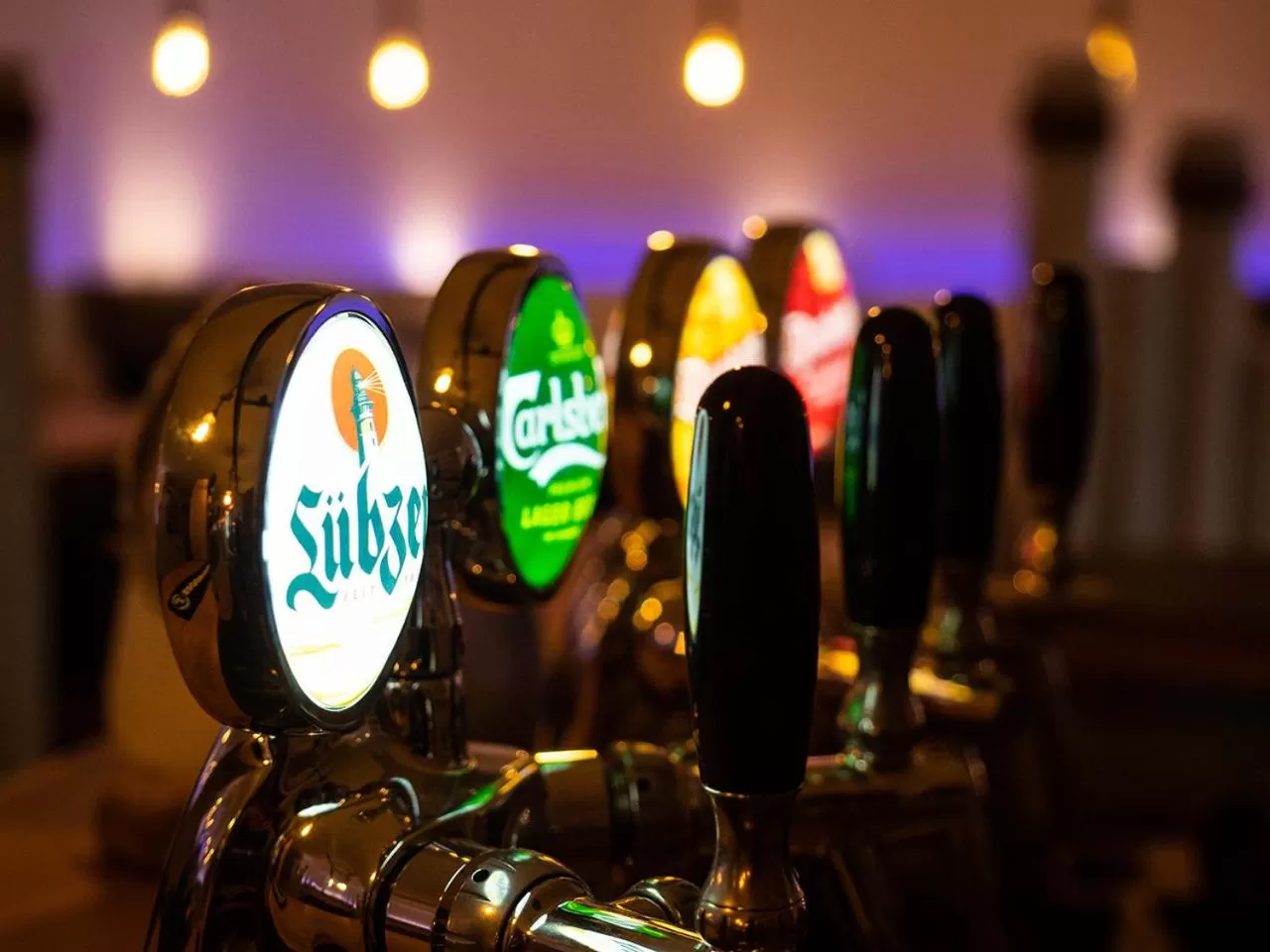 Lounge or bar, Casino in Hotel meerblau