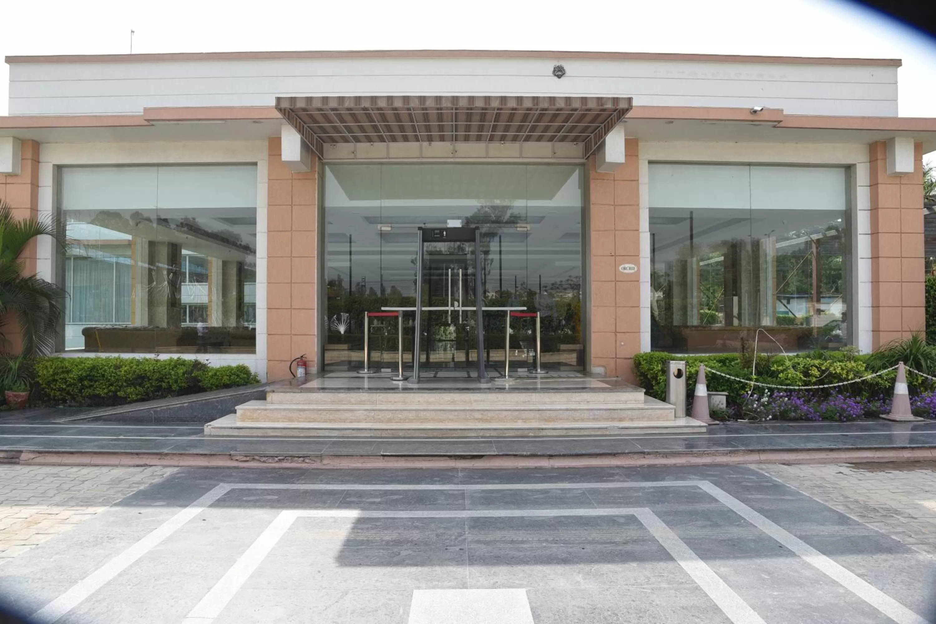 Property building in Opulent by Udman Chhattarpur