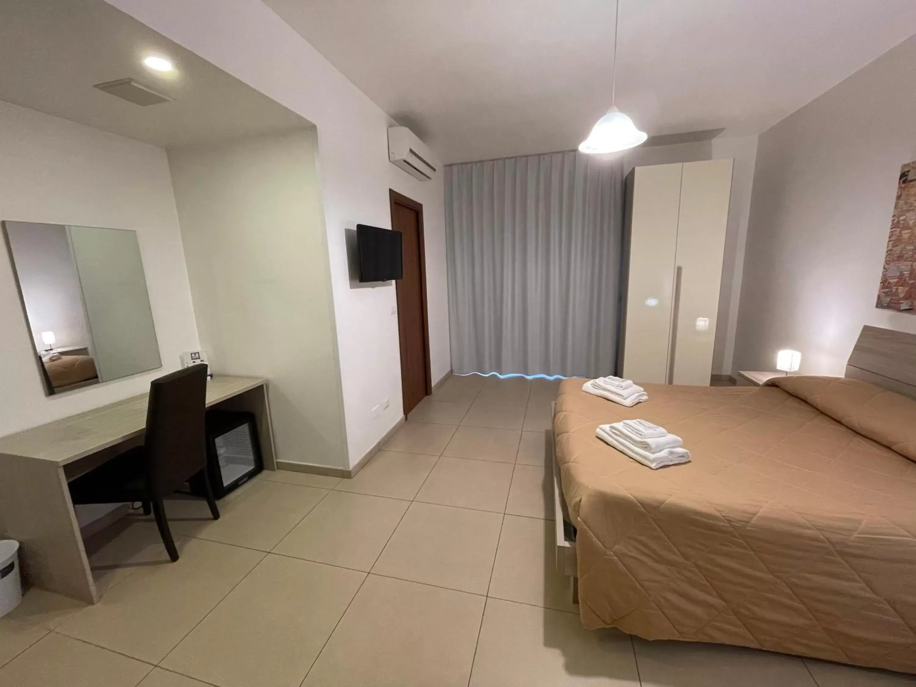 Economy Quadruple Room in B&B Elisir Economy Quadruple Room in B&B Elisir