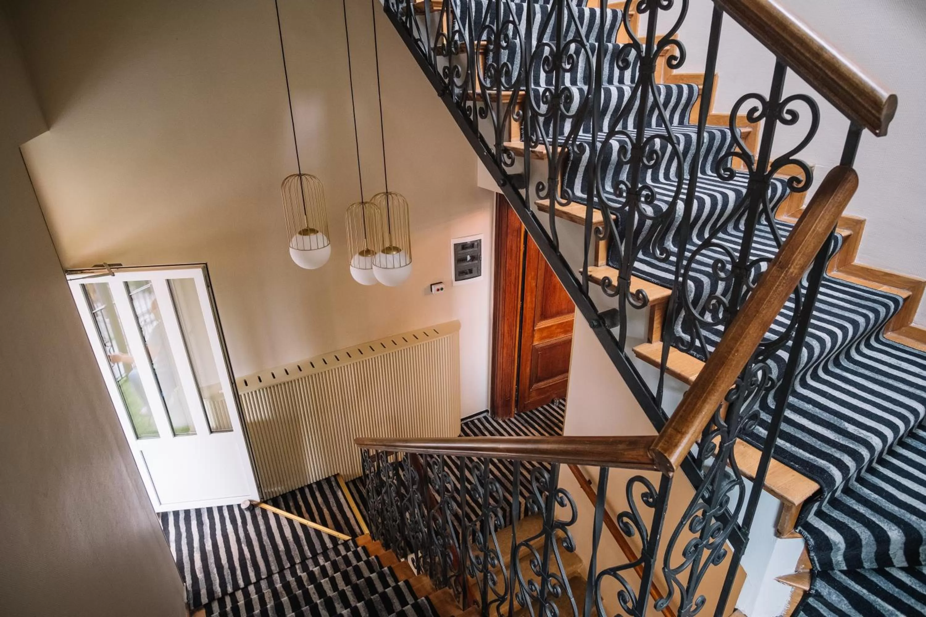 Lobby or reception in Vila Siago