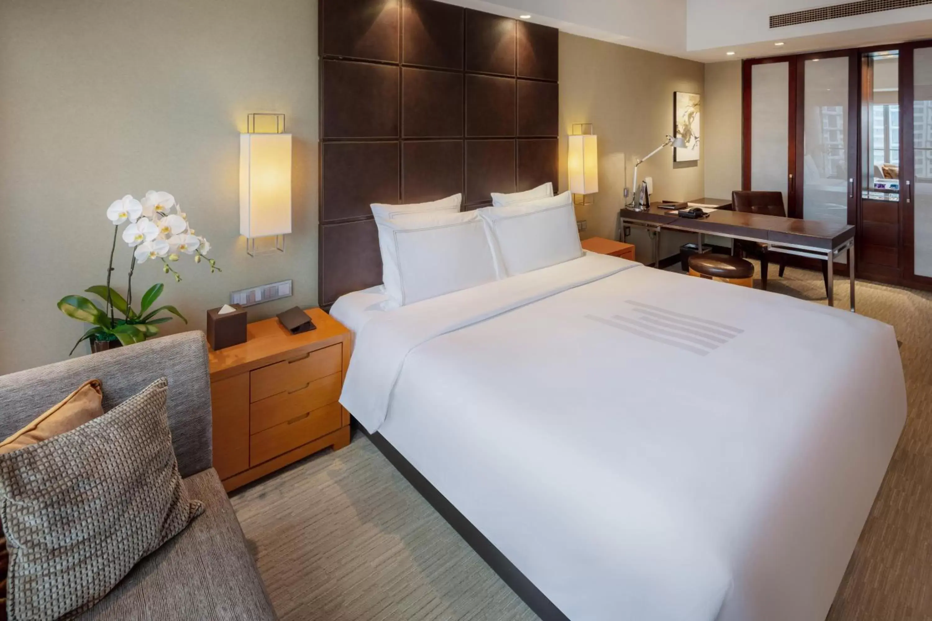 Superior Double Room in Grand Millennium Beijing Superior Double Room in Grand Millennium Beijing