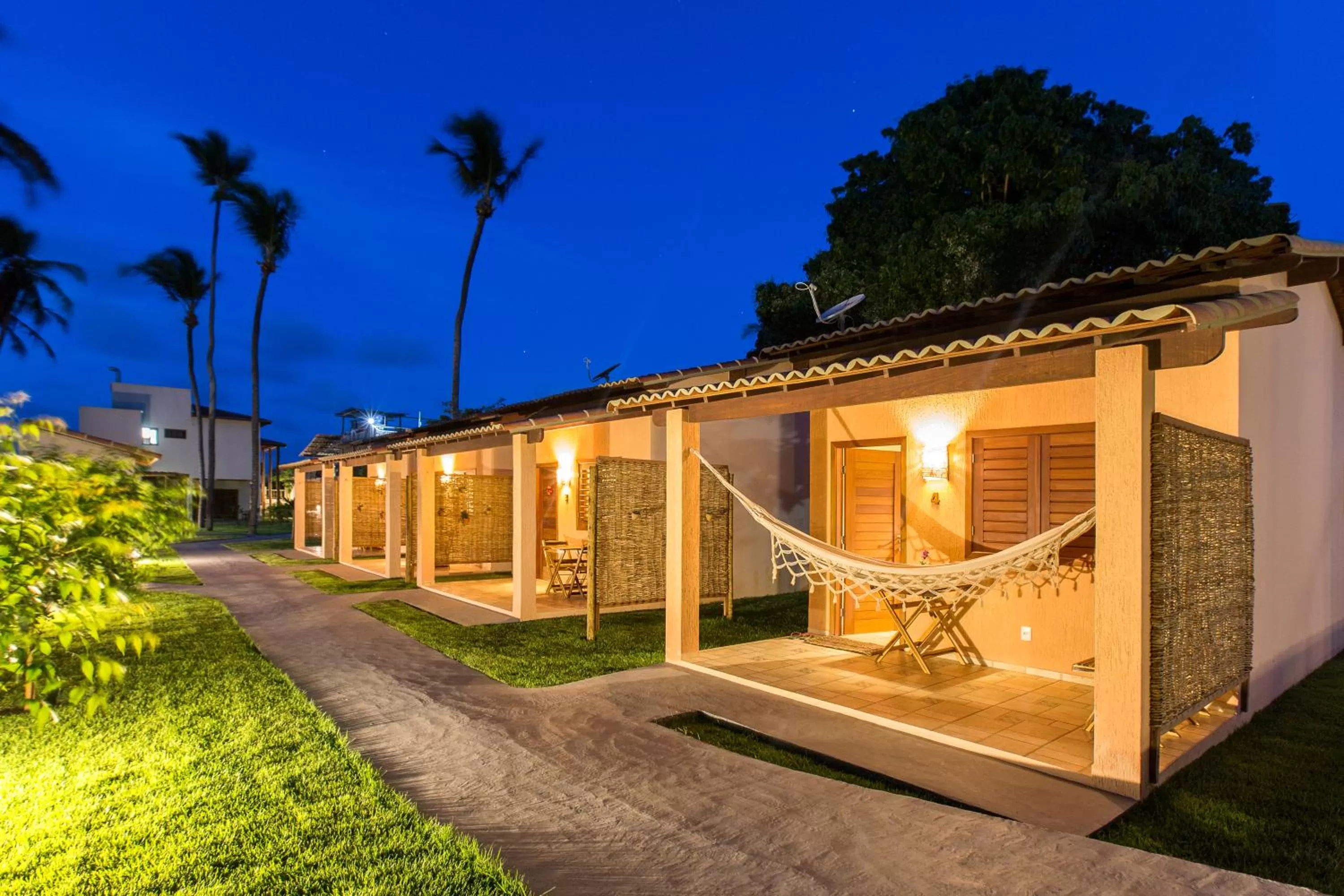 Pousada Pé na Areia Gostoso