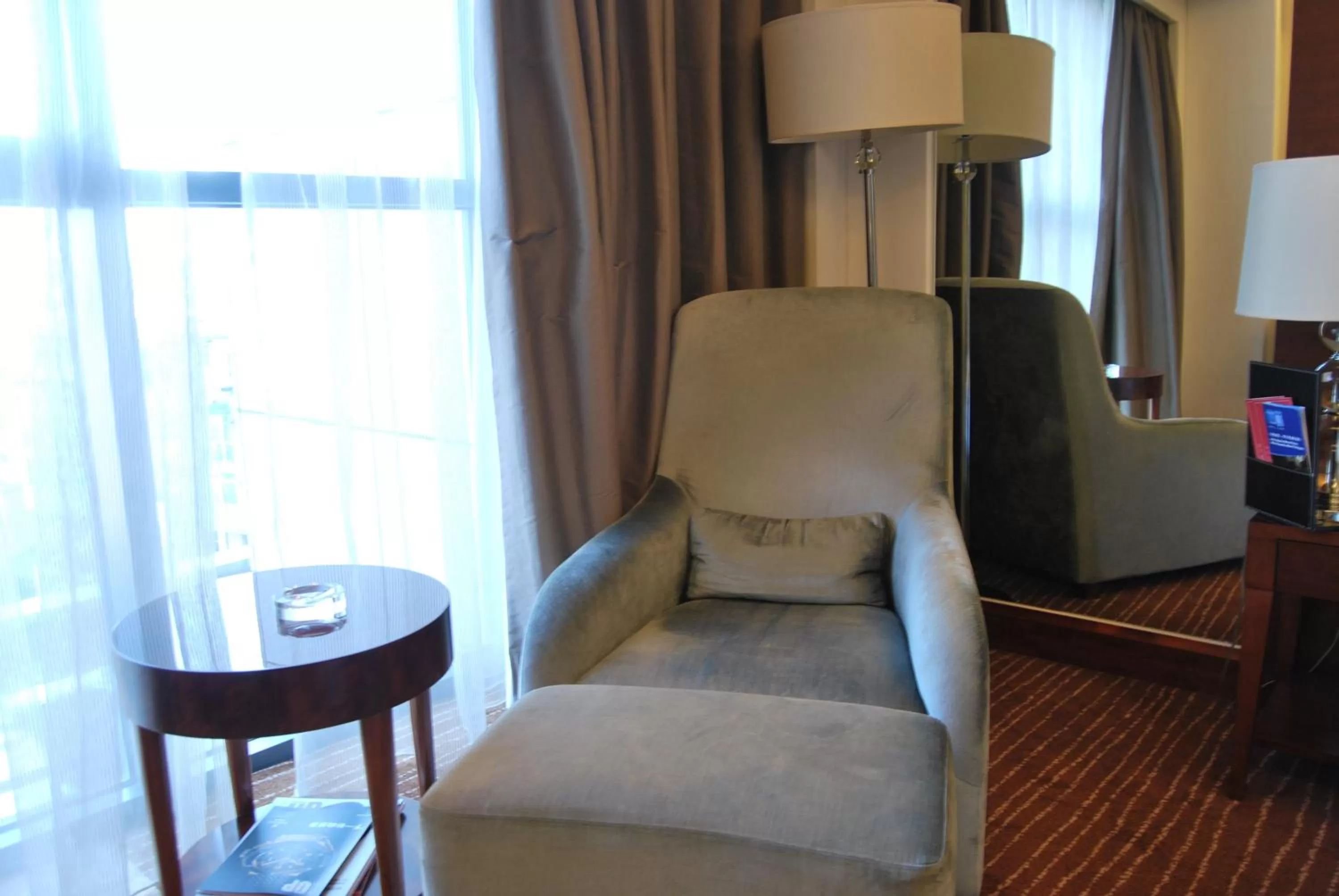 Photo of the whole room in Crowne Plaza Beijing International Airport by IHG