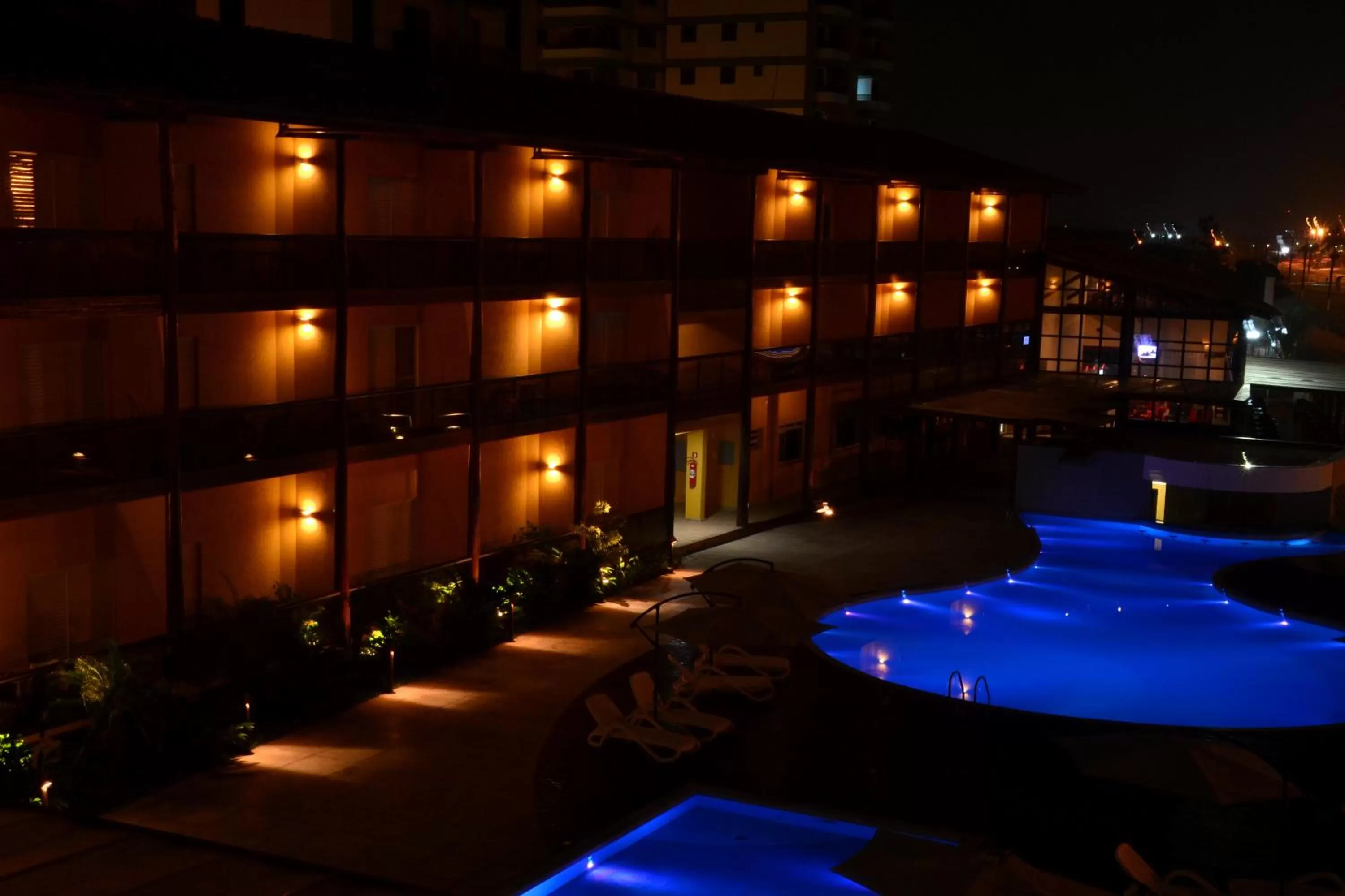 Hotel Costa Norte Massaguaçu