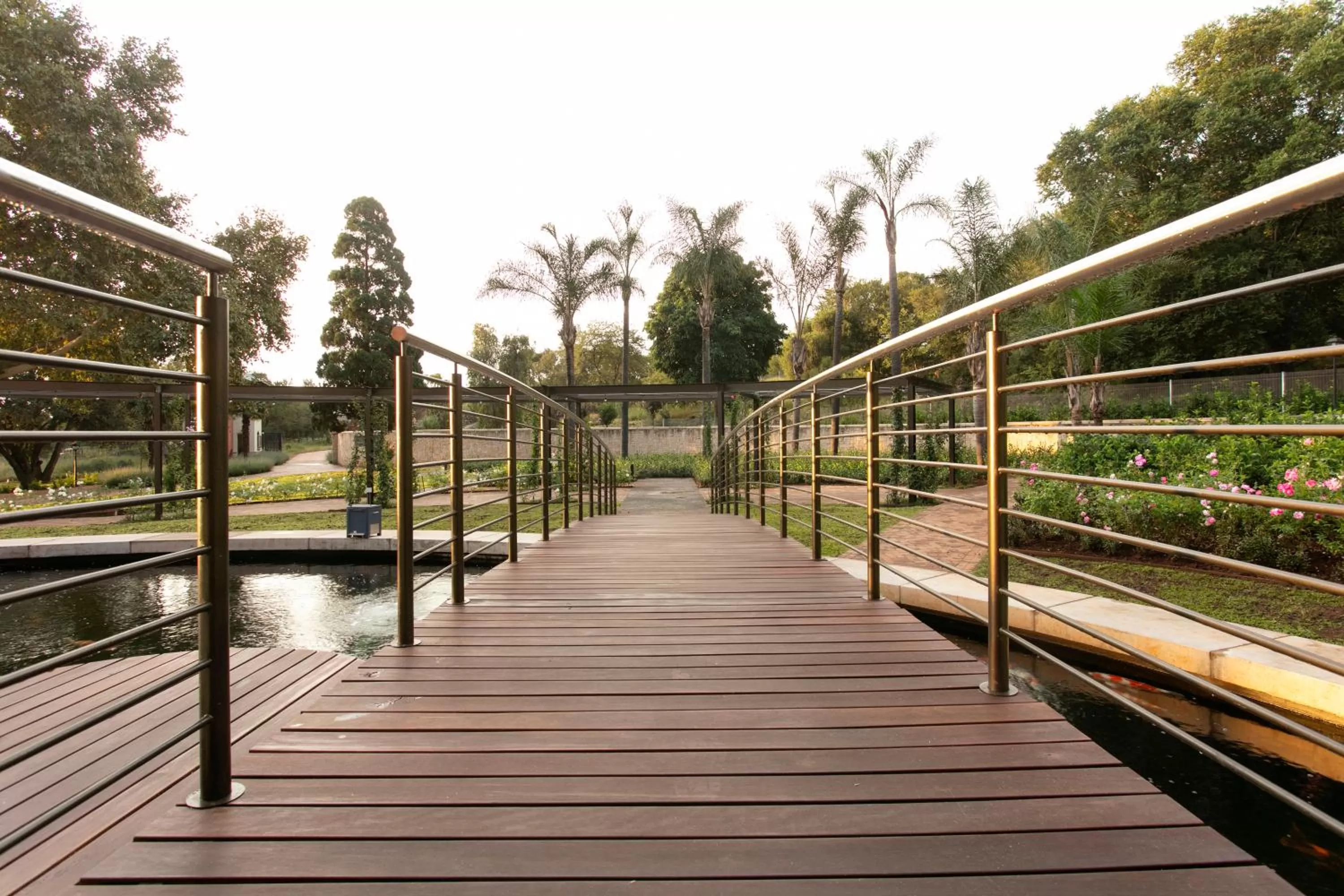 Property building in The Rasmus