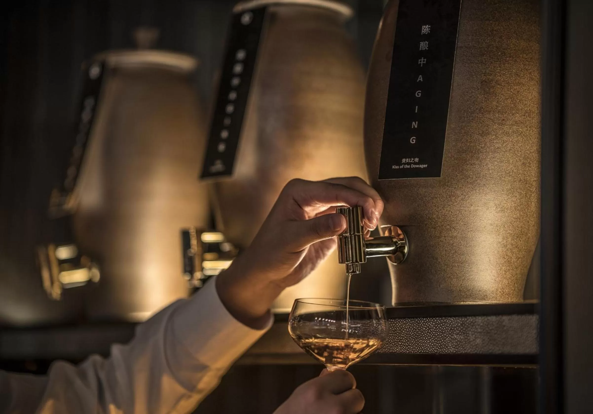 Restaurant/places to eat in Four Seasons Hotel Tianjin