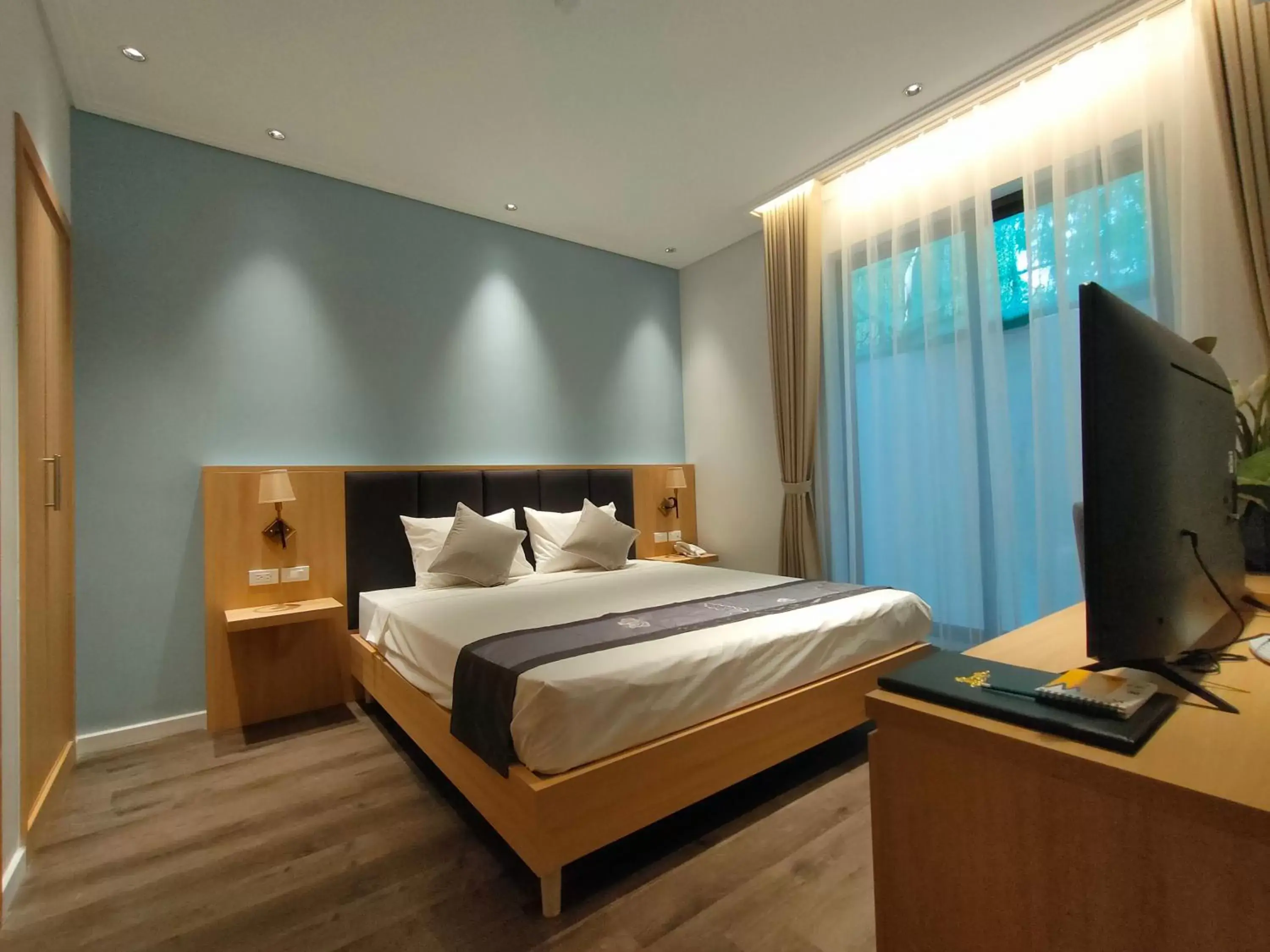 Standard Apartment in Hong Gia Tue Lake View Standard Apartment in Hong Gia Tue Lake View