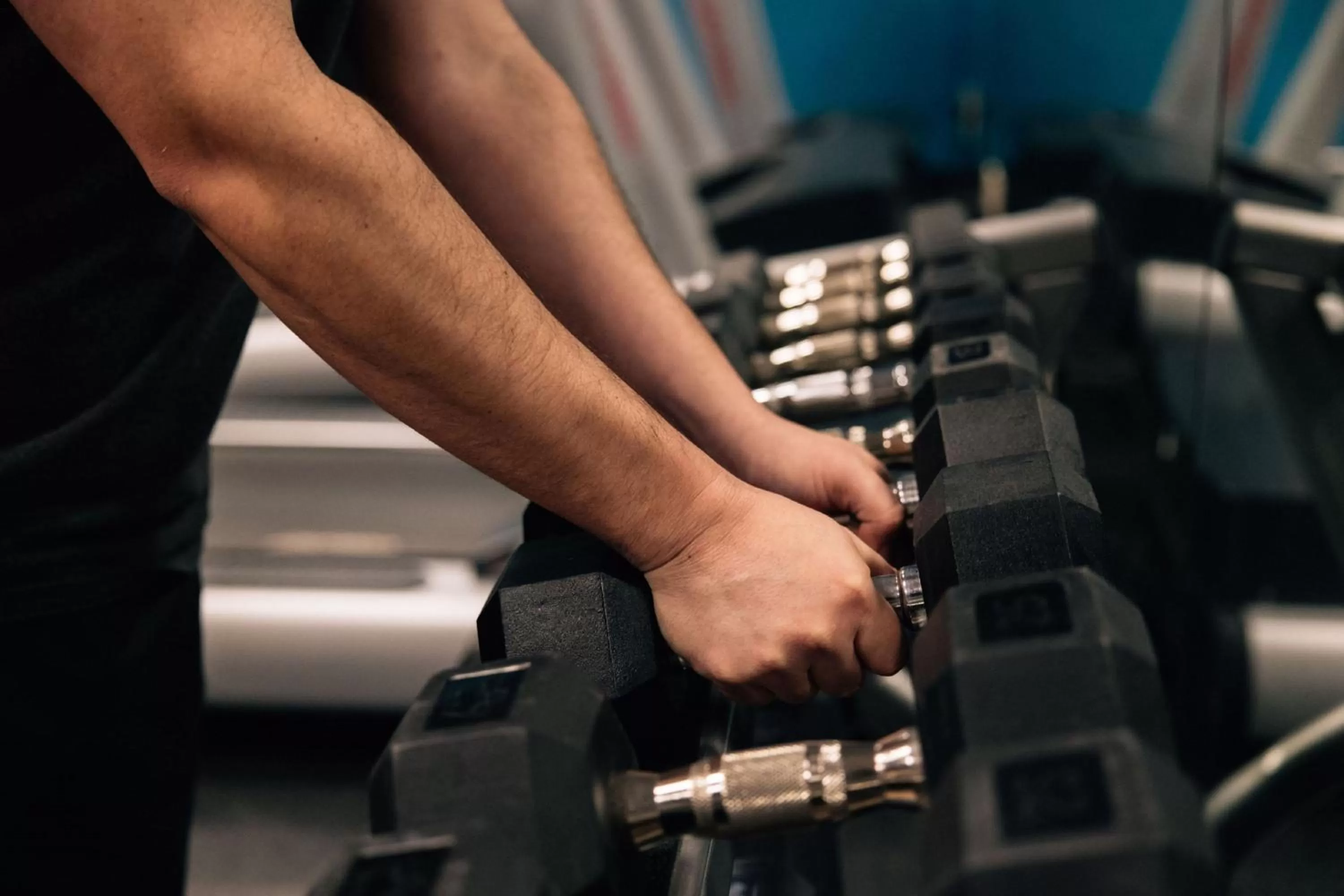 Fitness centre/facilities in Fairfield by Marriott Anaheim Resort