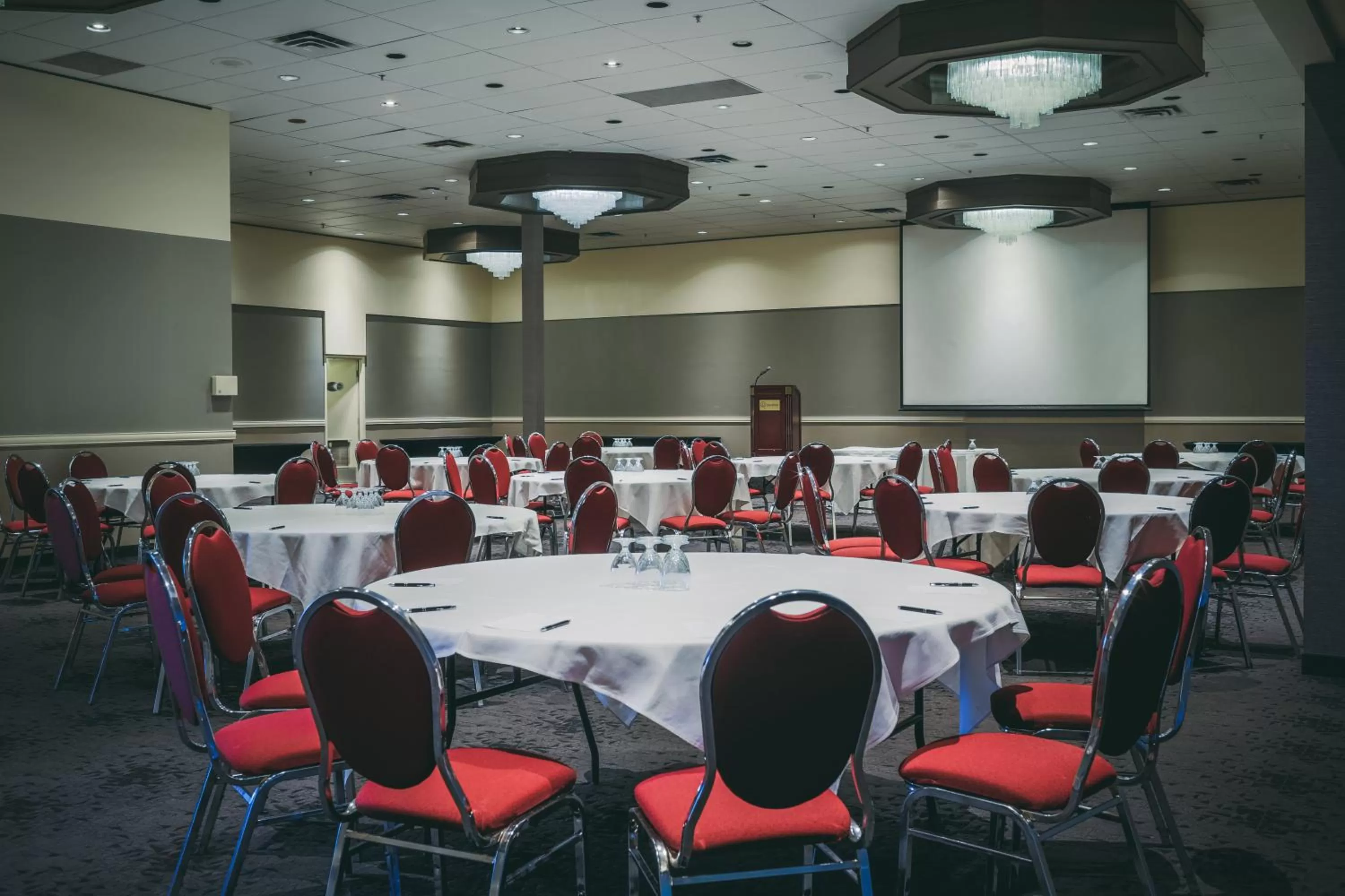 Business facilities in Hotel Blackfoot