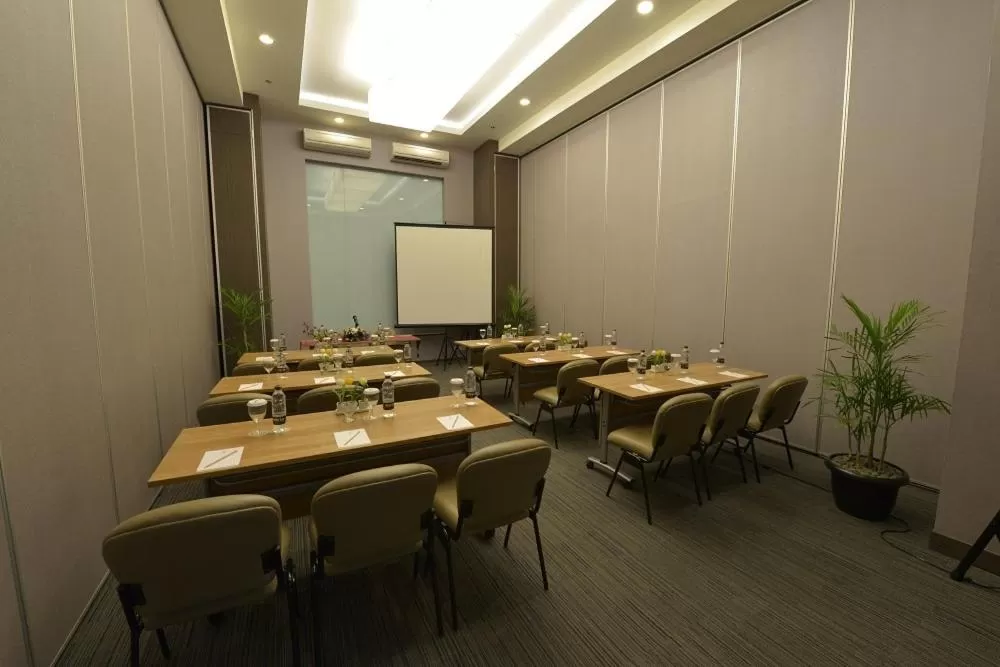 Business facilities in Pranaya Boutique Hotel