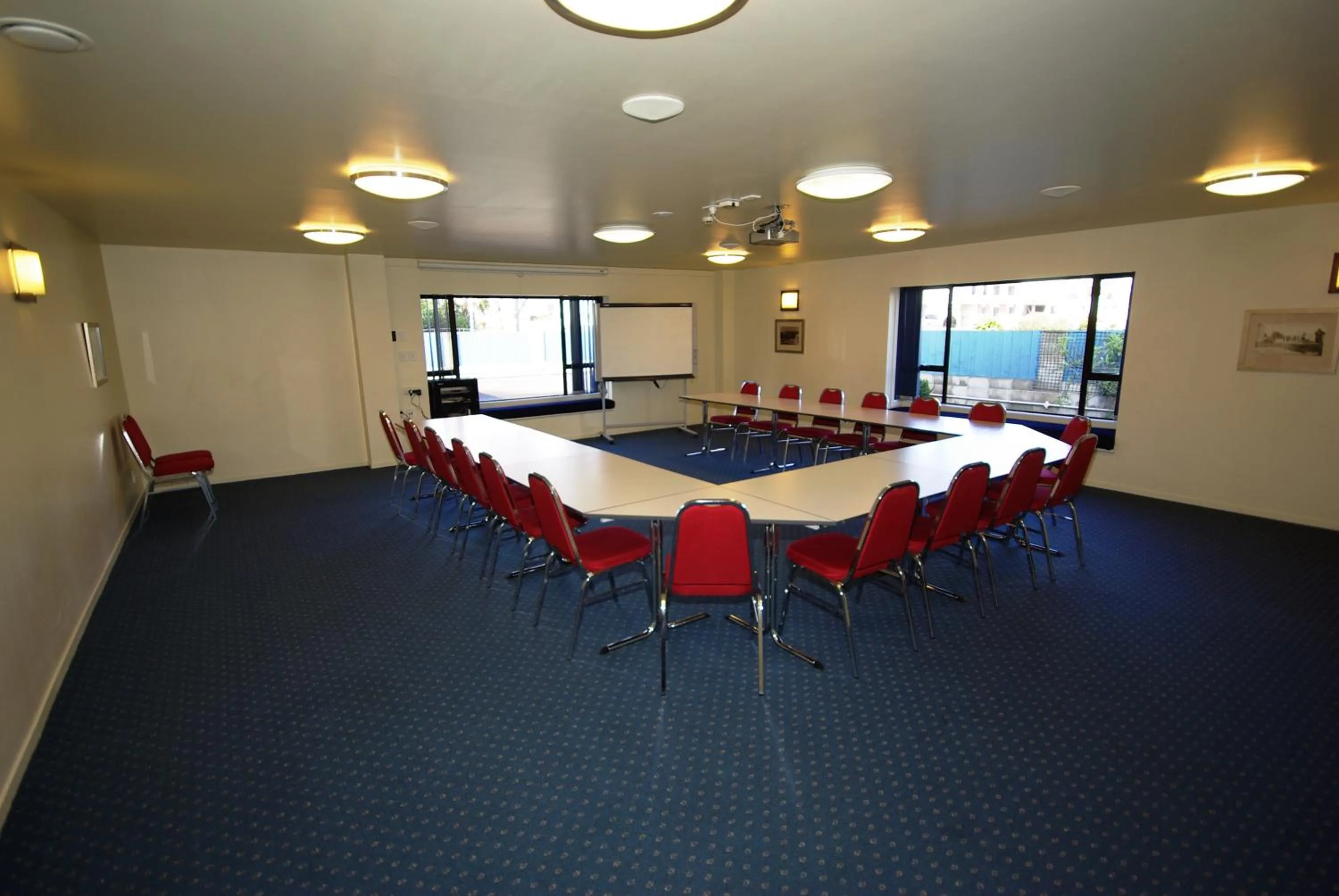 Business facilities in Abbots Hamilton – Hotel and Conference Centre