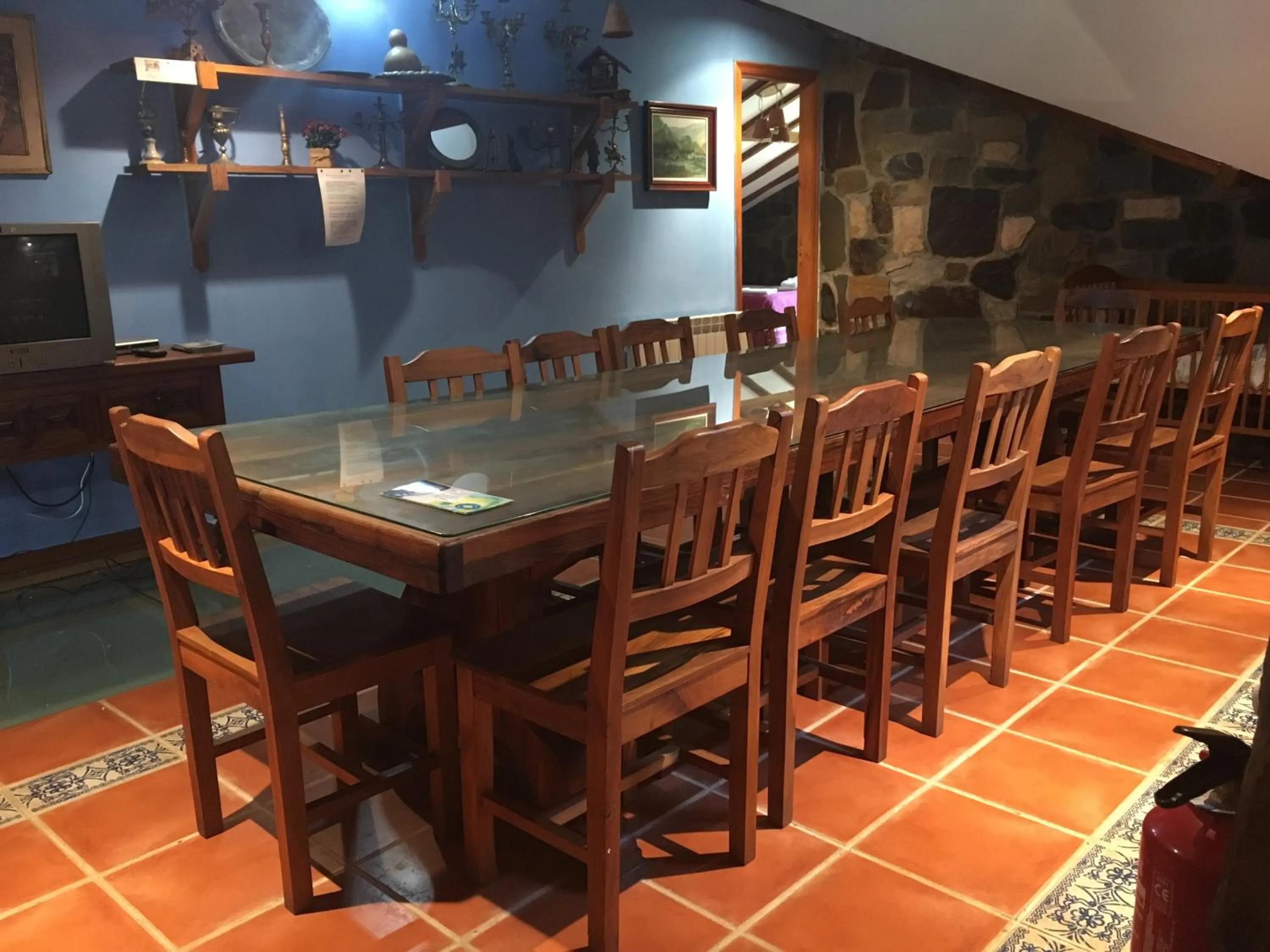 Property building in Hotel Rural Camino Medulas