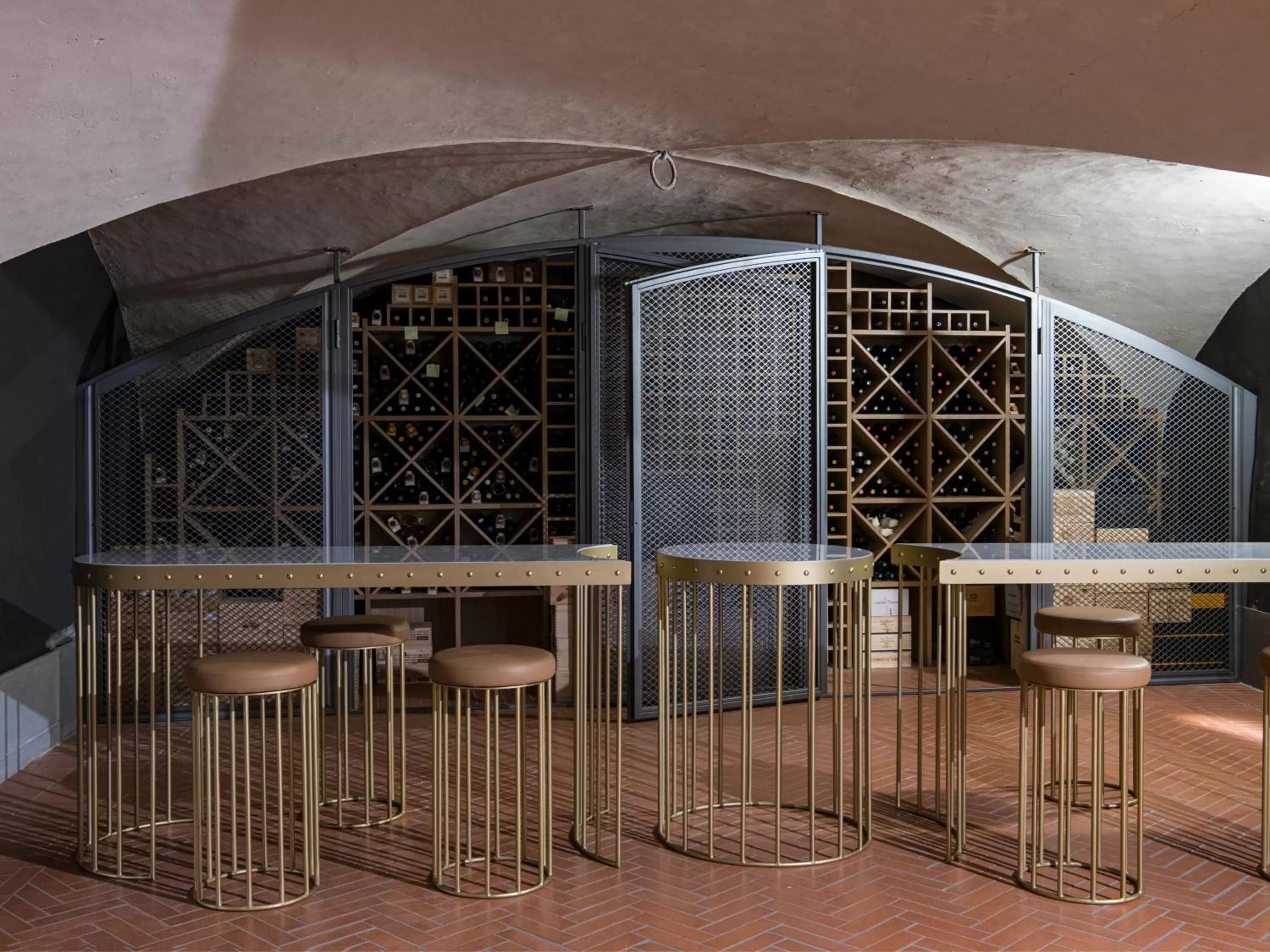 Restaurant/places to eat in IL Tornabuoni The Unbound Collection by Hyatt