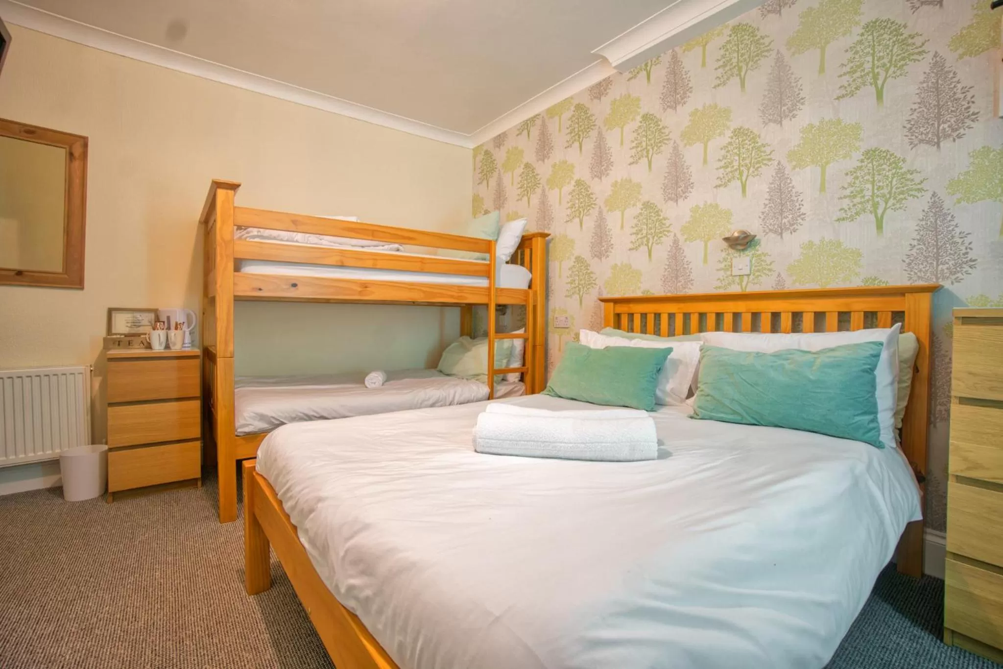 Bed, Bunk Bed in St Weonards