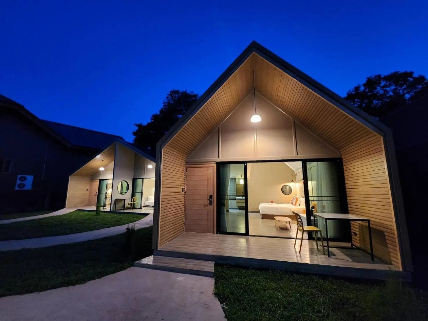 Naturalpark Resort De Wangthong