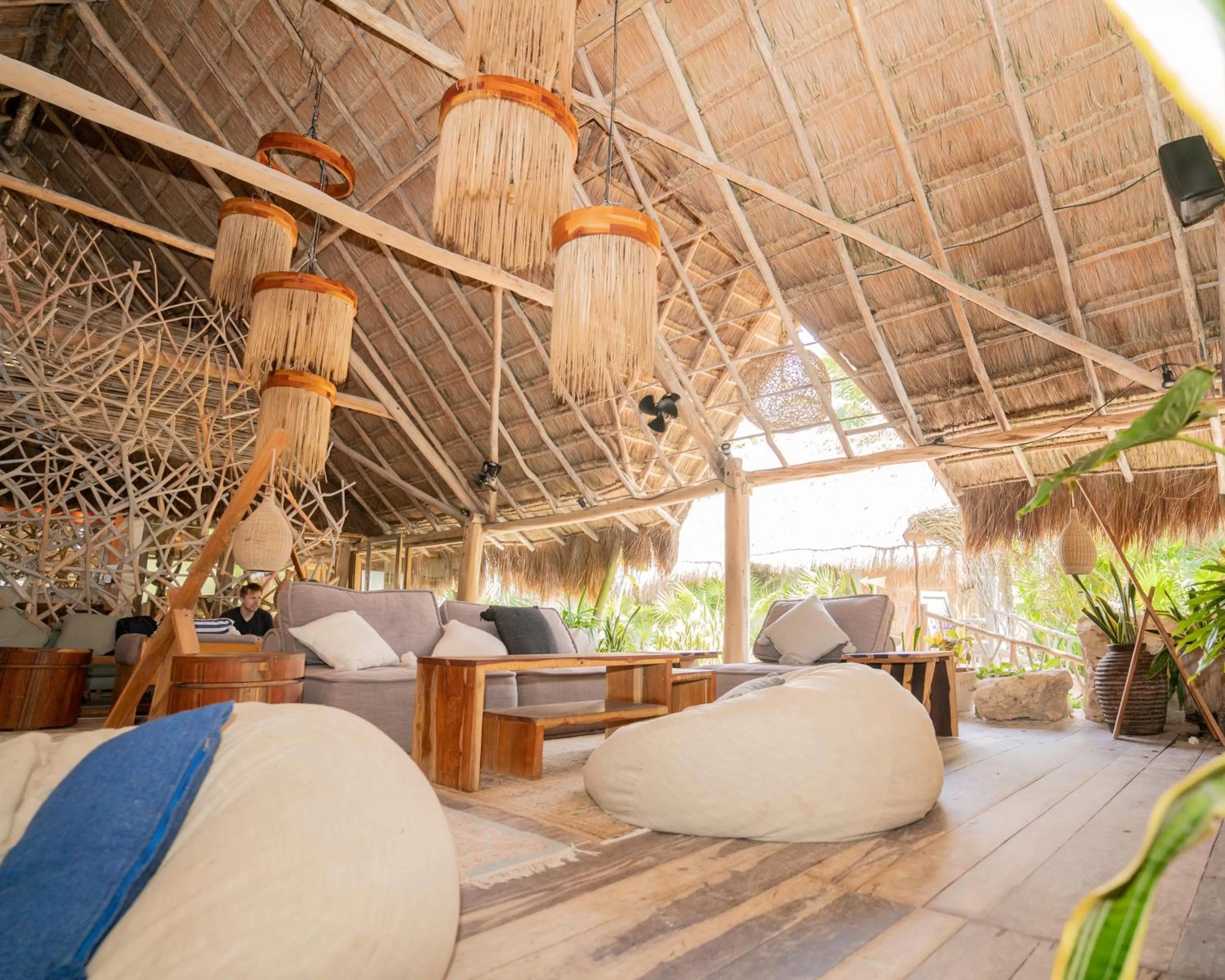 Ahau Tulum - Beachfront Hotel