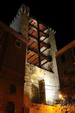 City view in La Peonia Boutique B&B