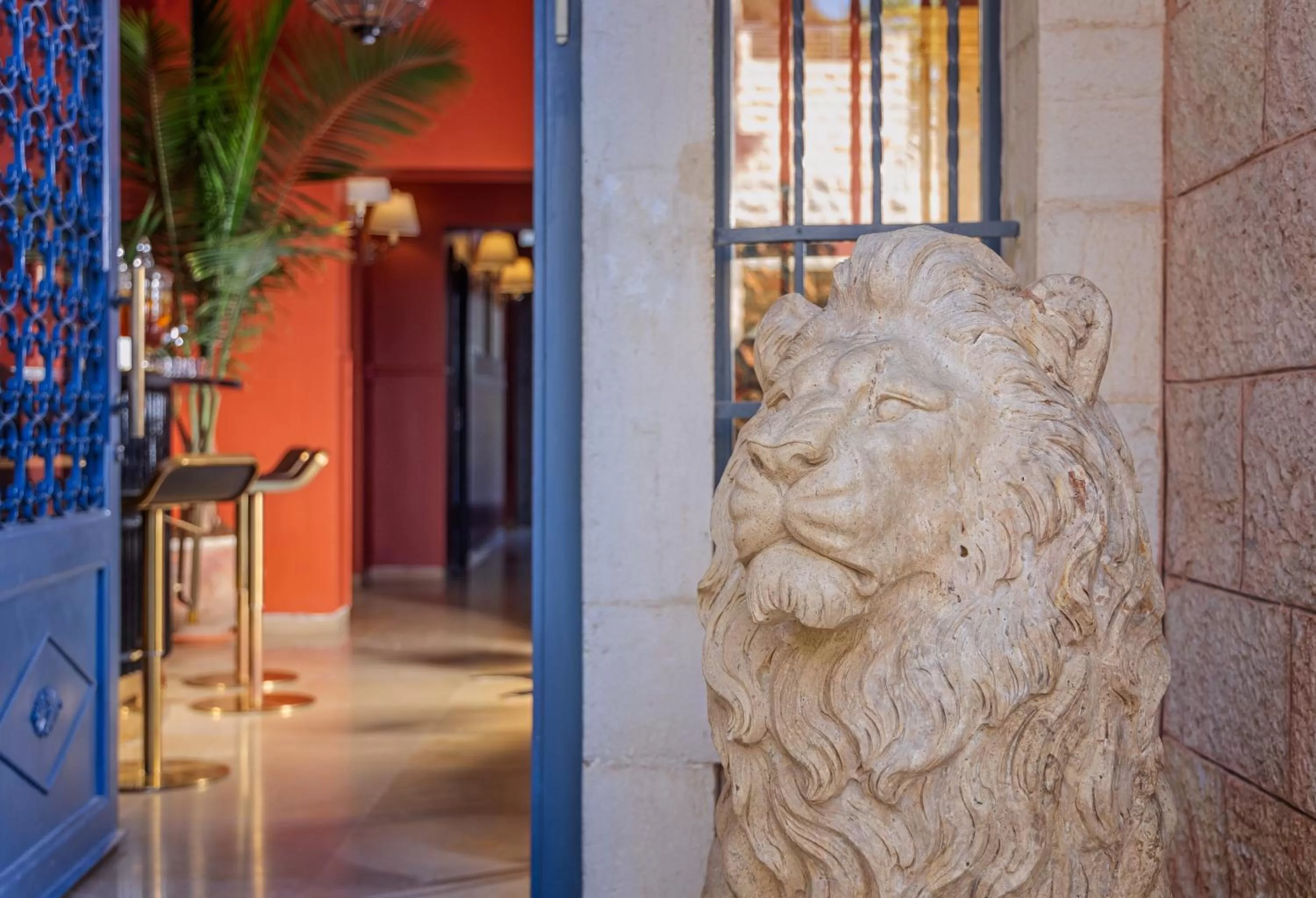 Facade/entrance in Villa Brown Moshava - a member of Brown Hotels