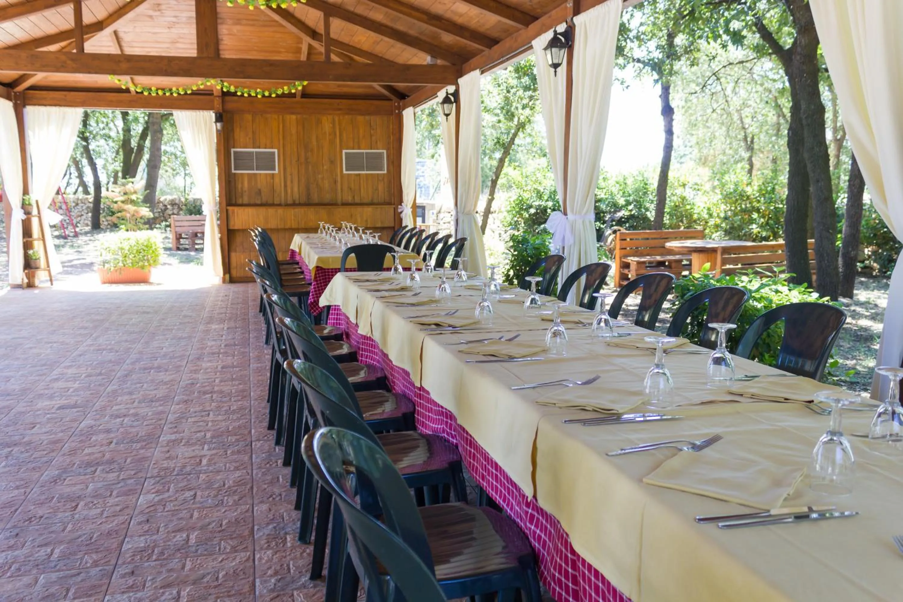 Property building in Agriturismo Fasano