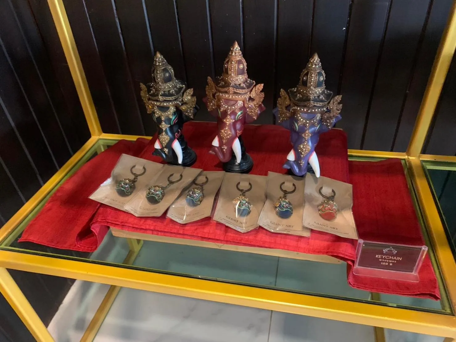 Property building in The Experience Walking Street Chiang Mai