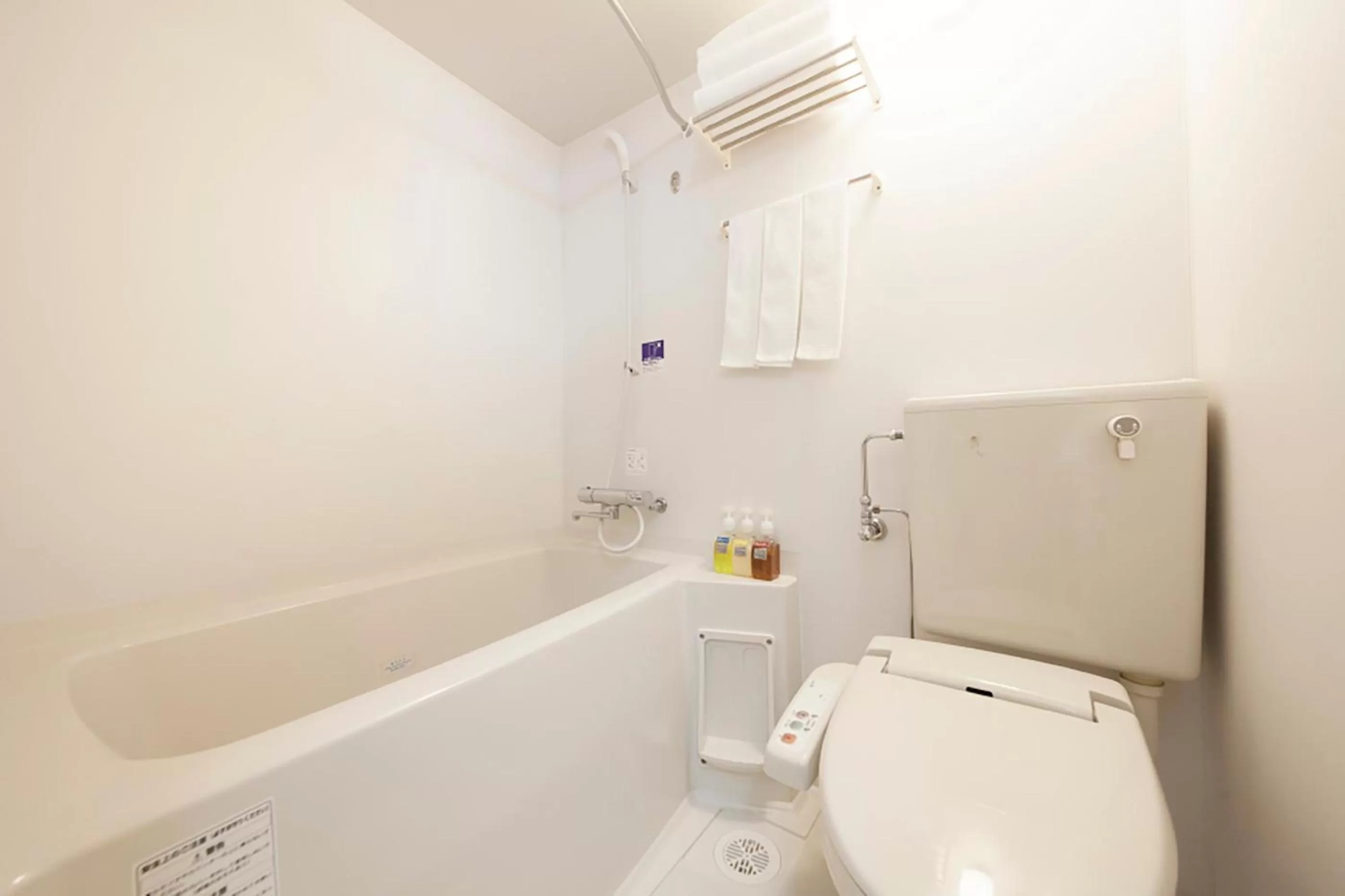 Double Room with Extra Bed - Non-Smoking in Vessel Hotel Miyakonojo