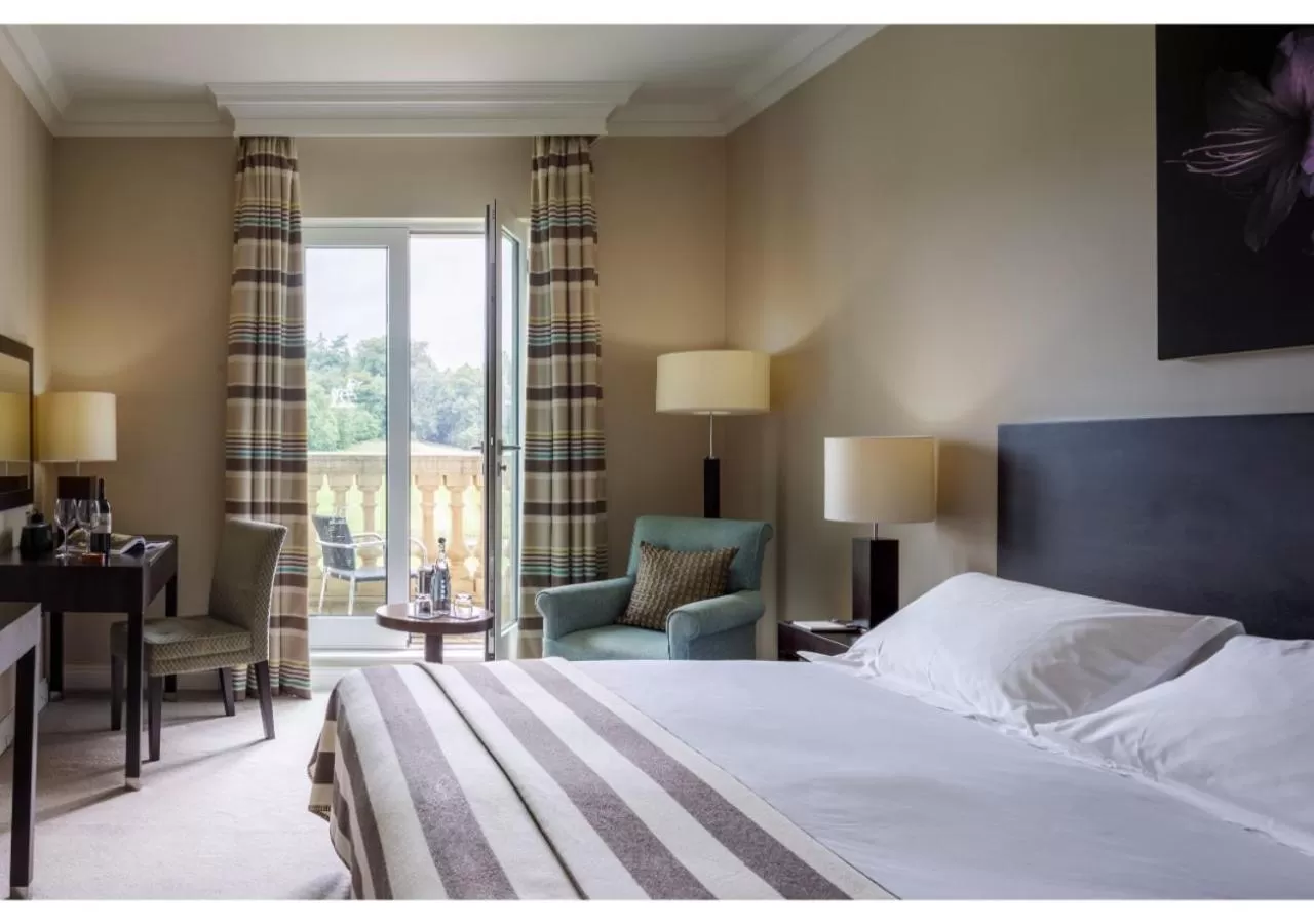Double Room with Balcony in Bowood Hotel, Spa, and Golf Resort