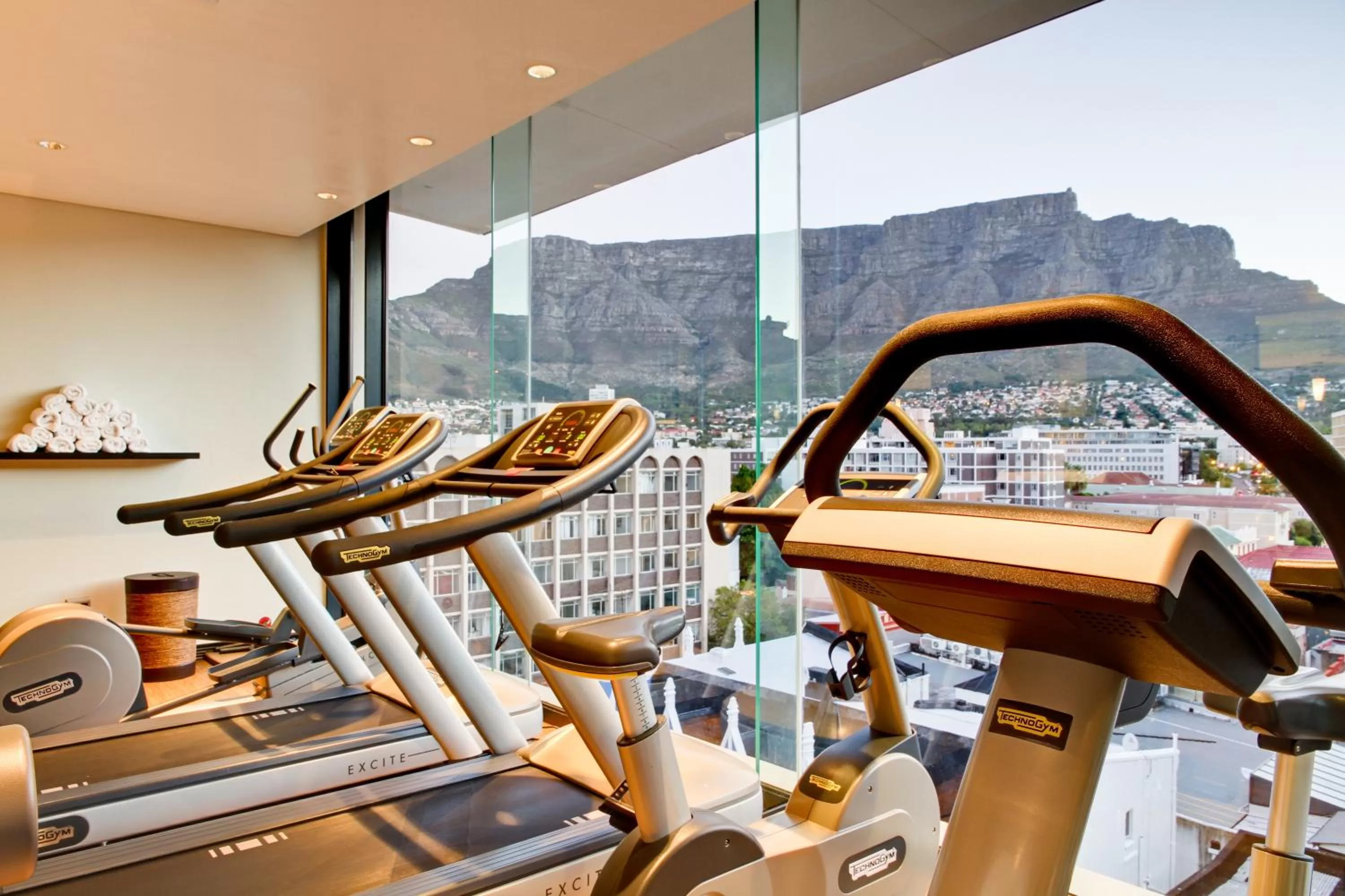 Spa and wellness centre/facilities in Pepperclub Hotel