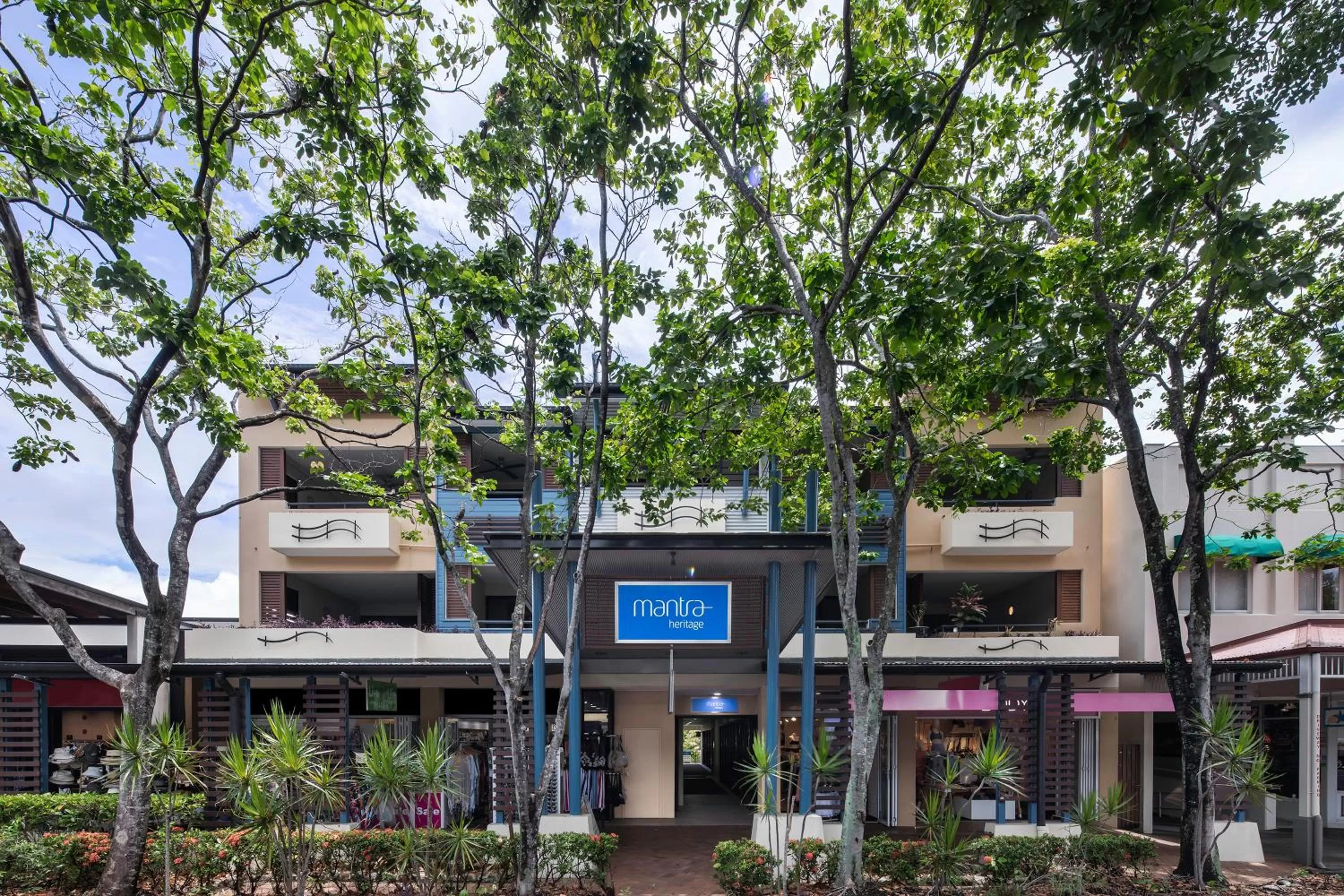 Property building in Mantra Heritage