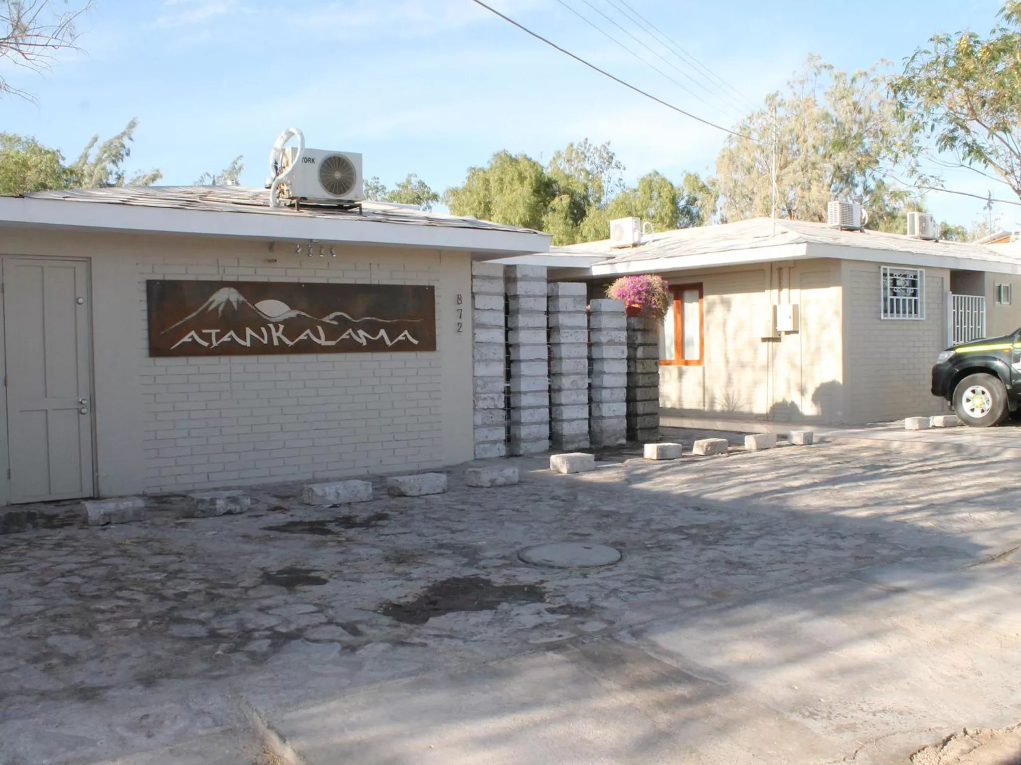 Facade/entrance, Property Building in Atankalama