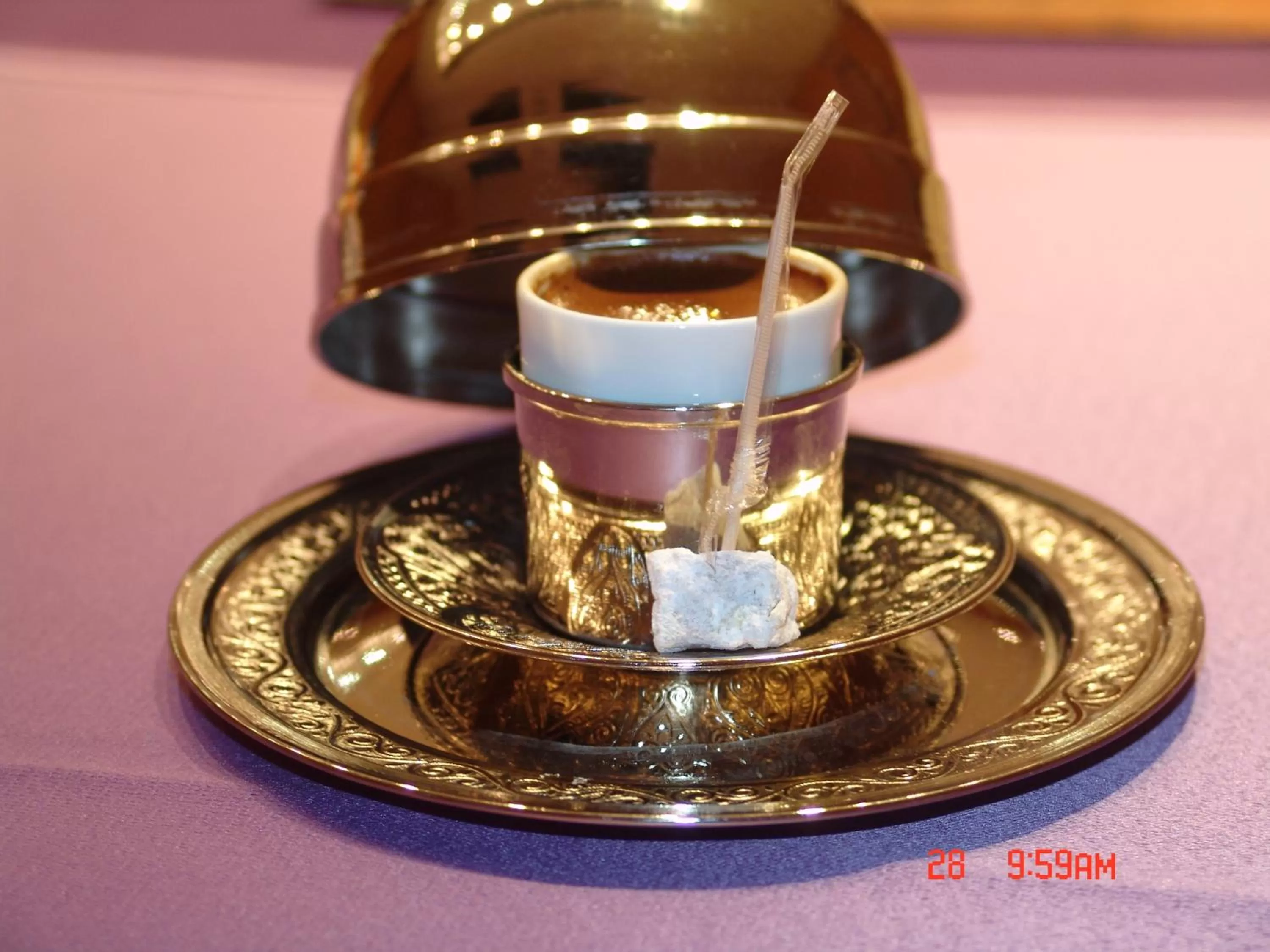 Coffee/tea facilities in SV Business Hotel Taksim