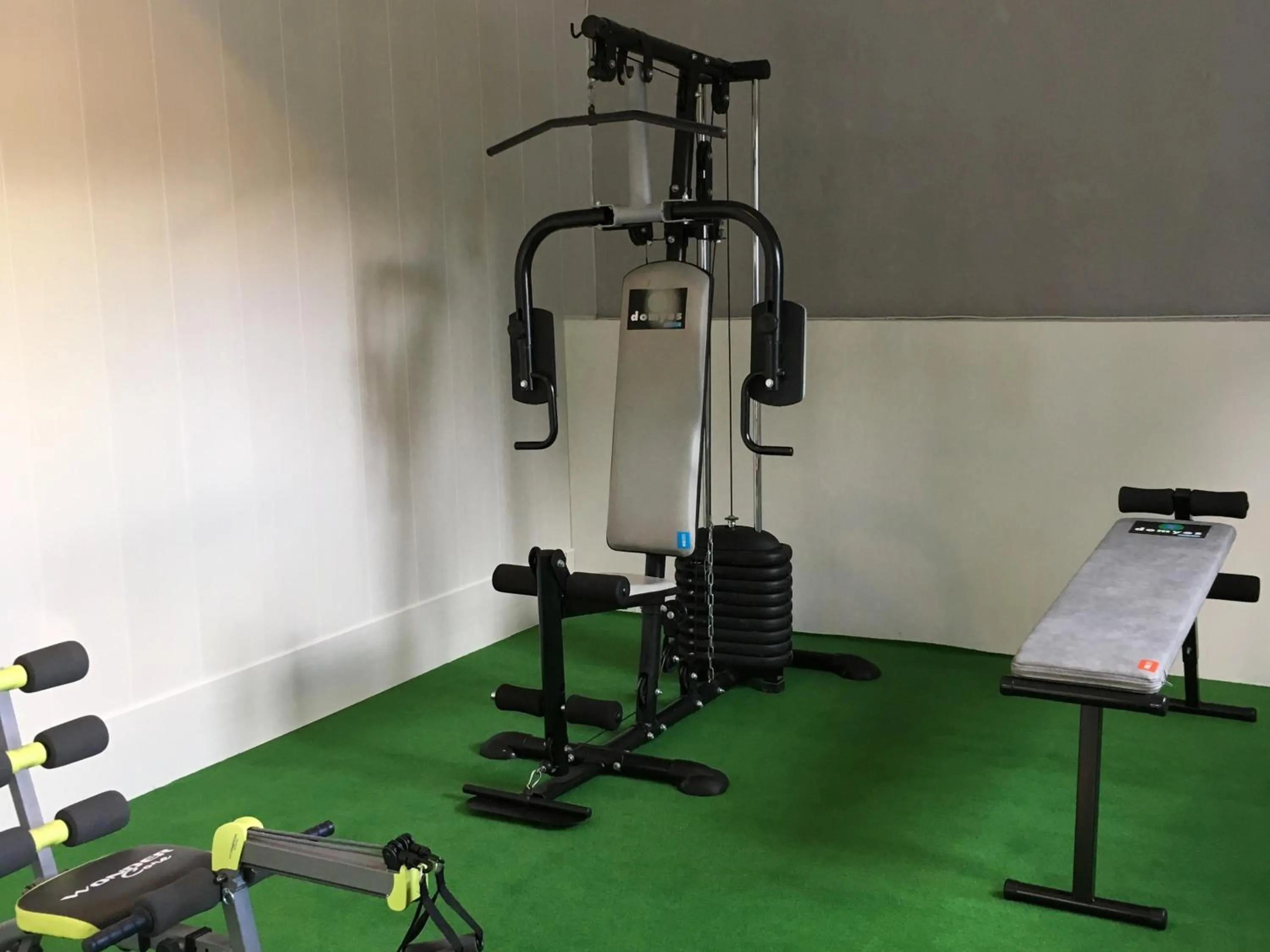 Fitness centre/facilities in Clos St Pierre de Fraisse