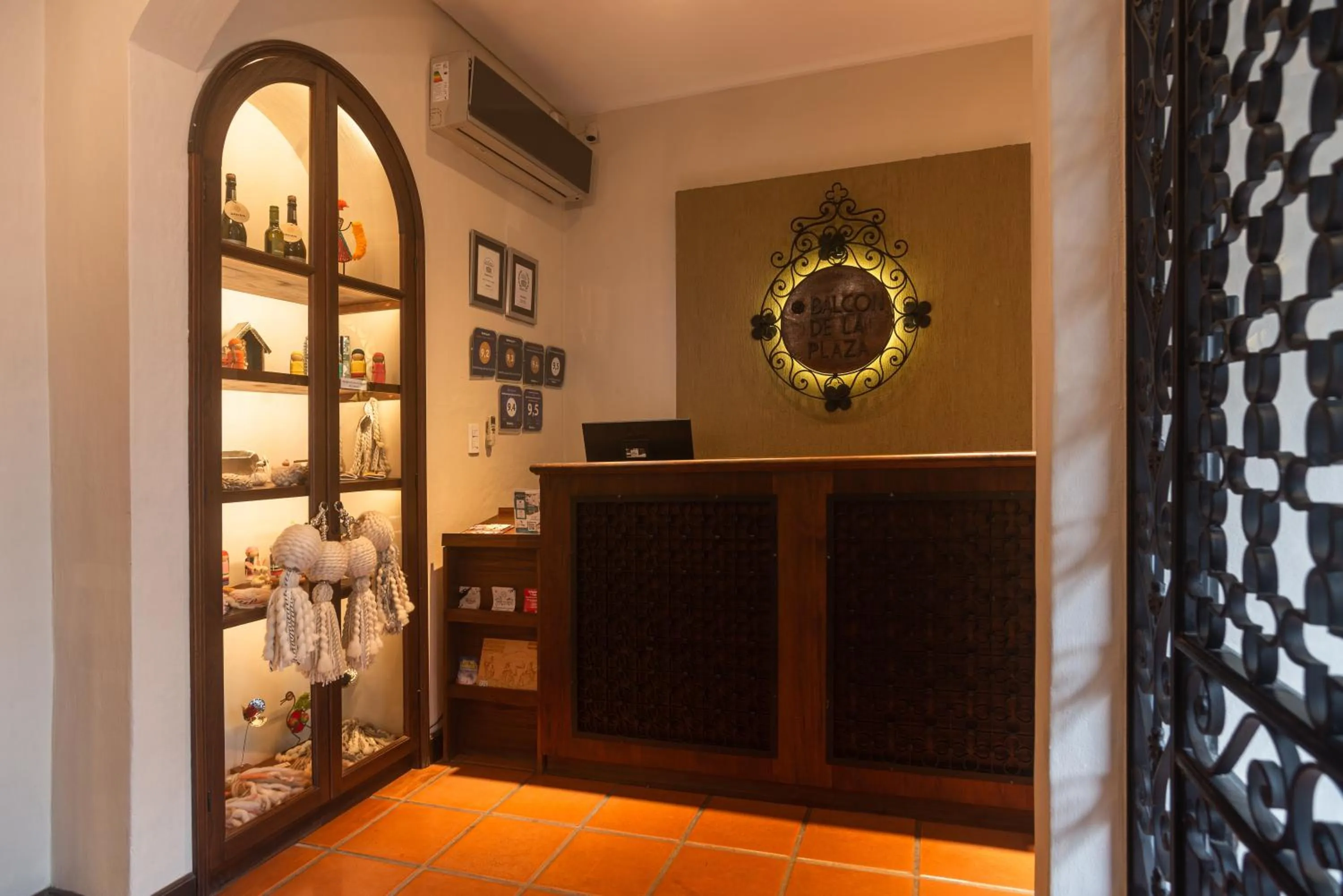 Hotel Boutique Balcón de la Plaza