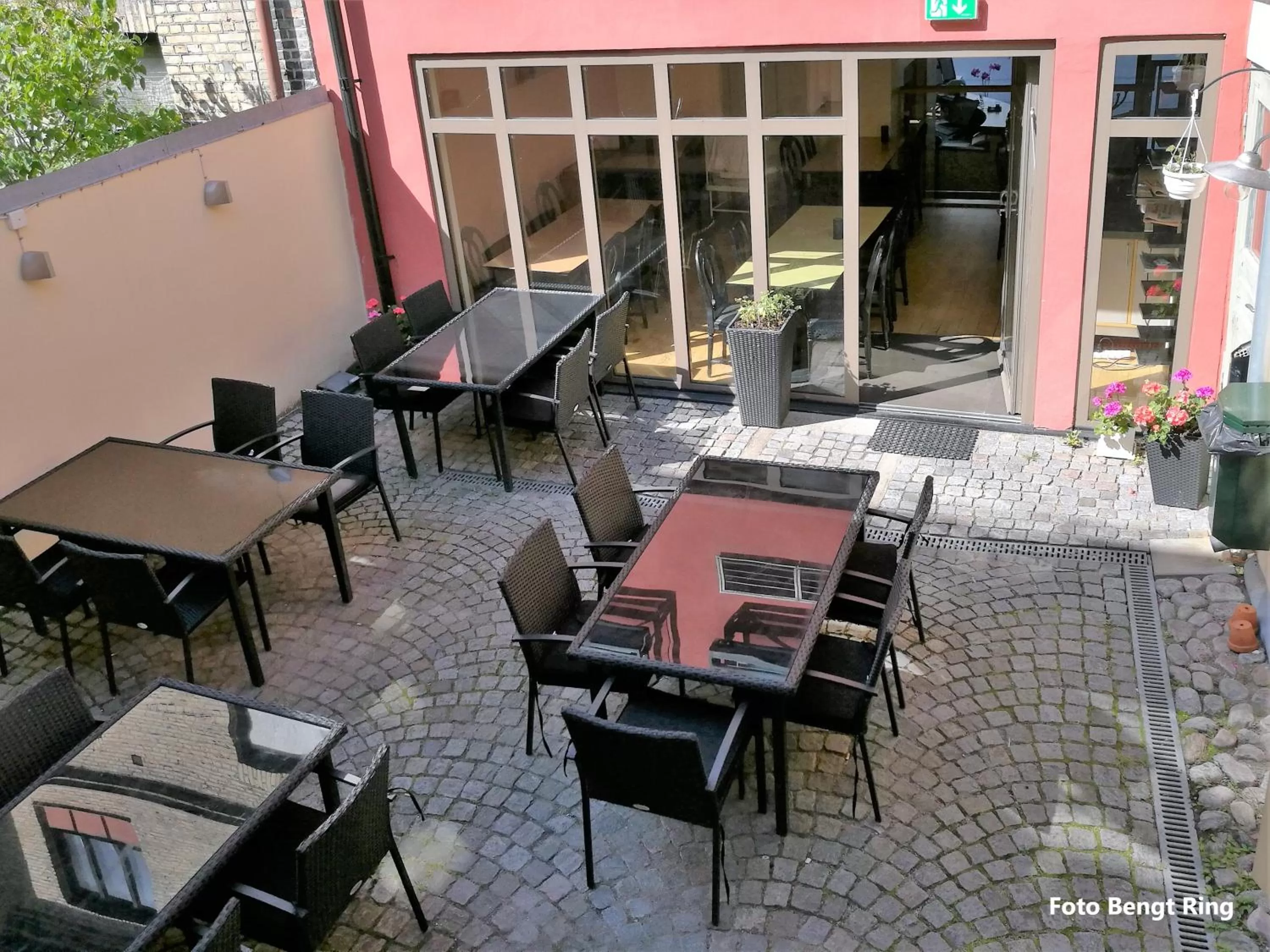 Property building in Best Western Hotel Royal