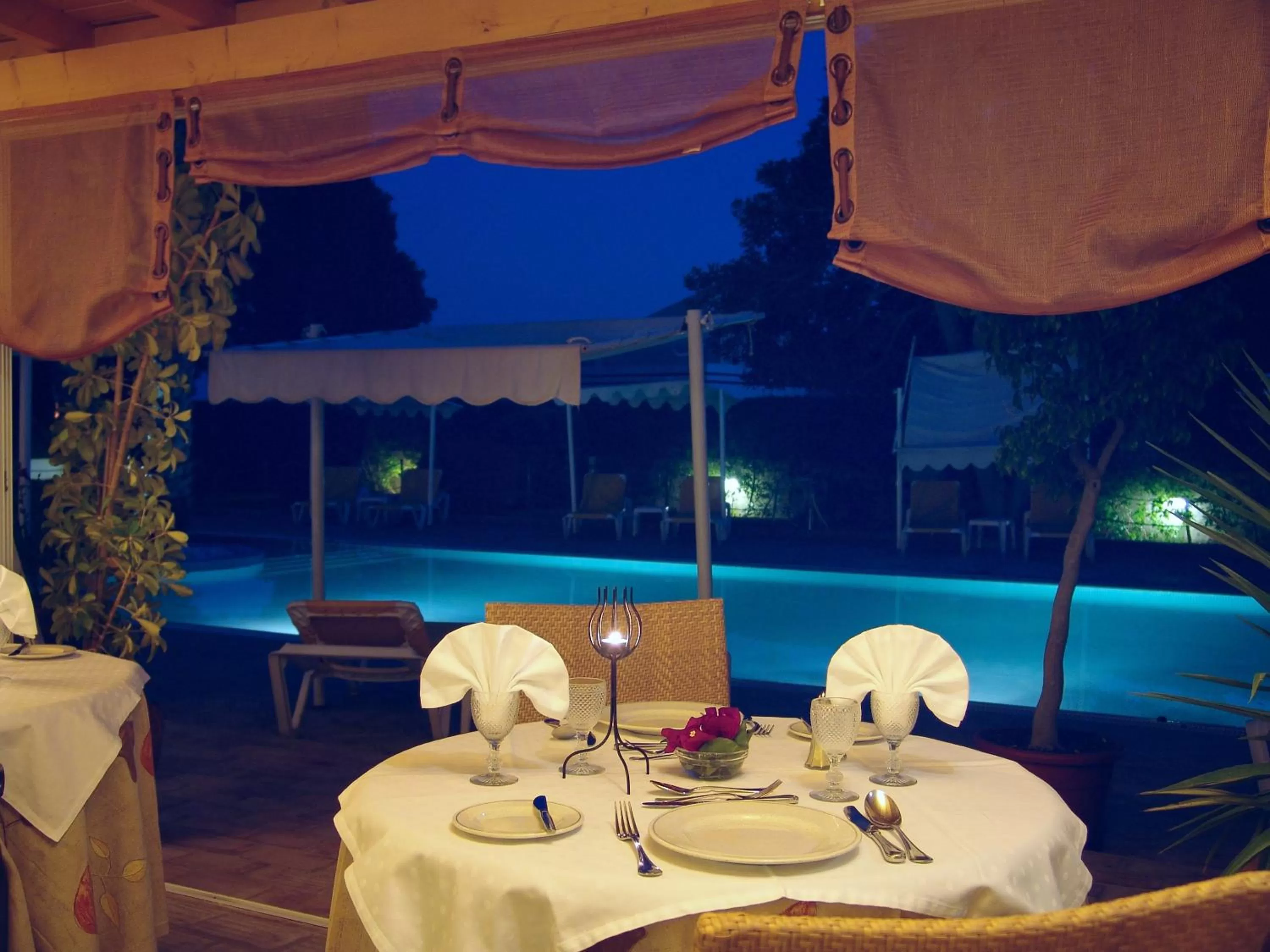 Restaurant/places to eat in Cerro Da Marina Hotel - Adults Only