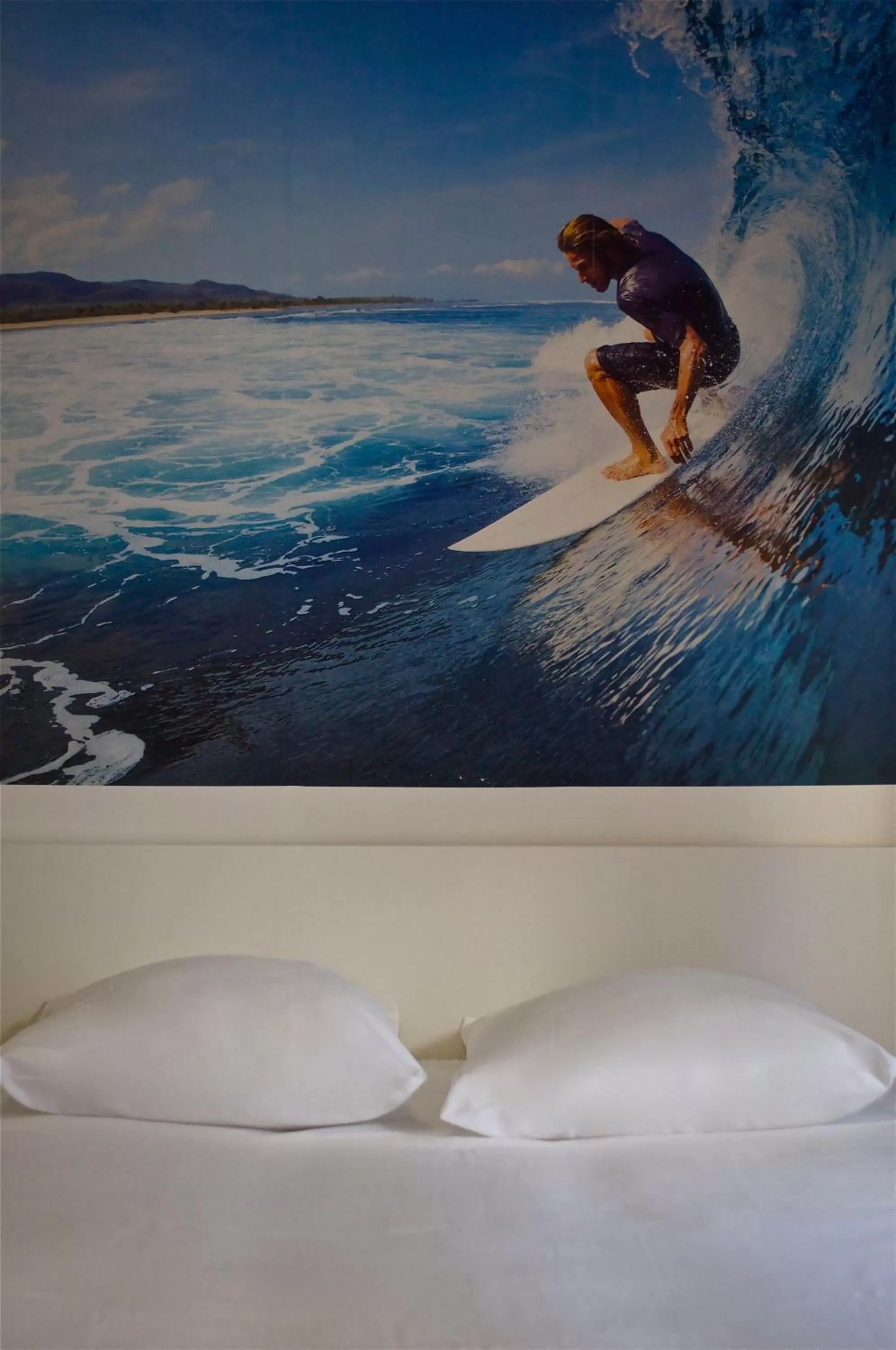 Bed in Résidence Le Patricia