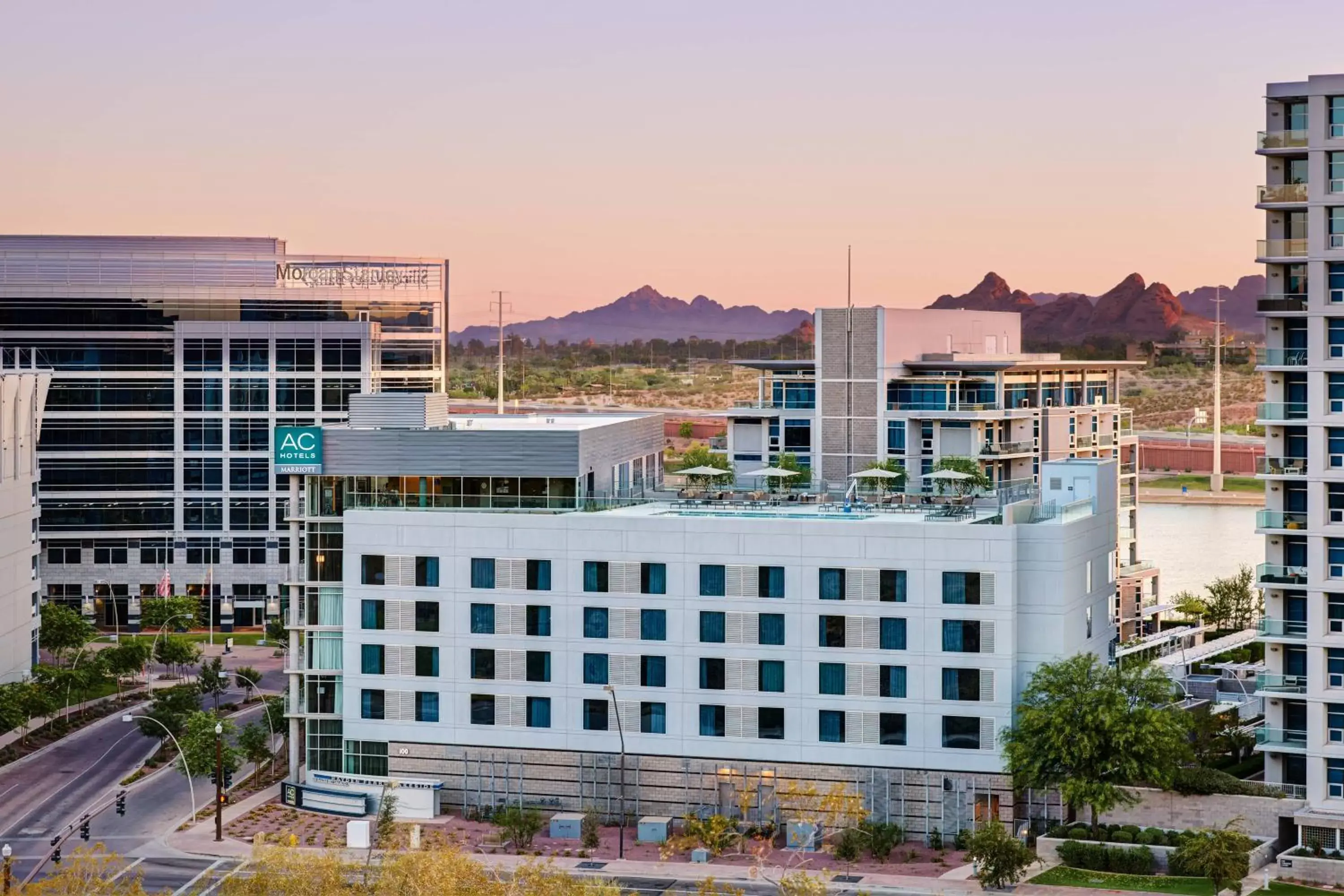 AC Hotel by Marriott Phoenix Tempe/Downtown AC Hotel by Marriott Phoenix Tempe/Downtown