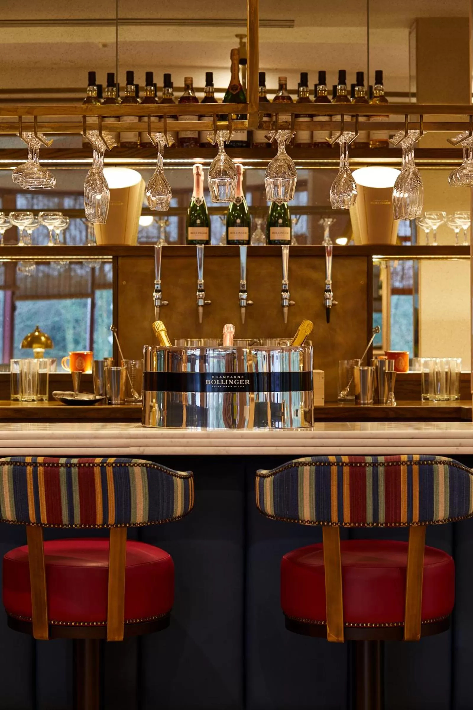 Restaurant/places to eat in The Retreat, Elcot Park