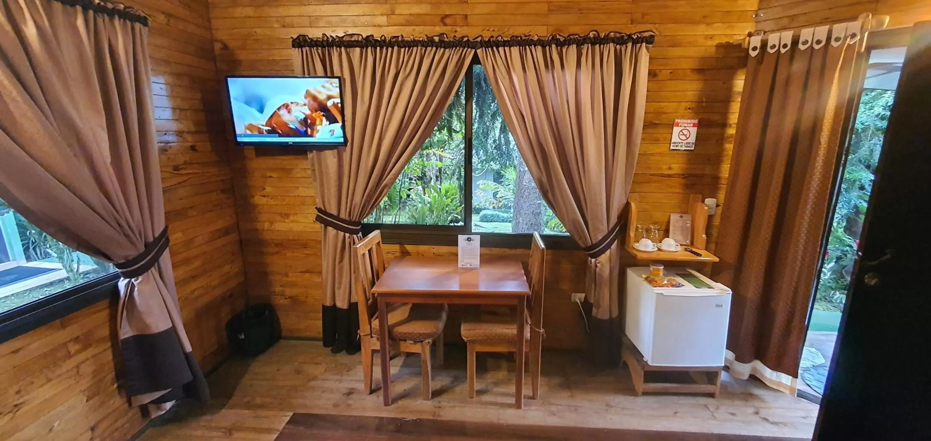 Cabañas Green House