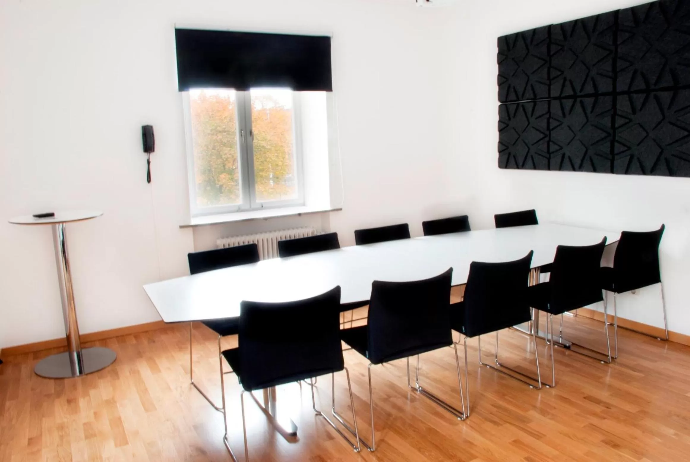 Meeting/conference room in Quality Hotel Statt