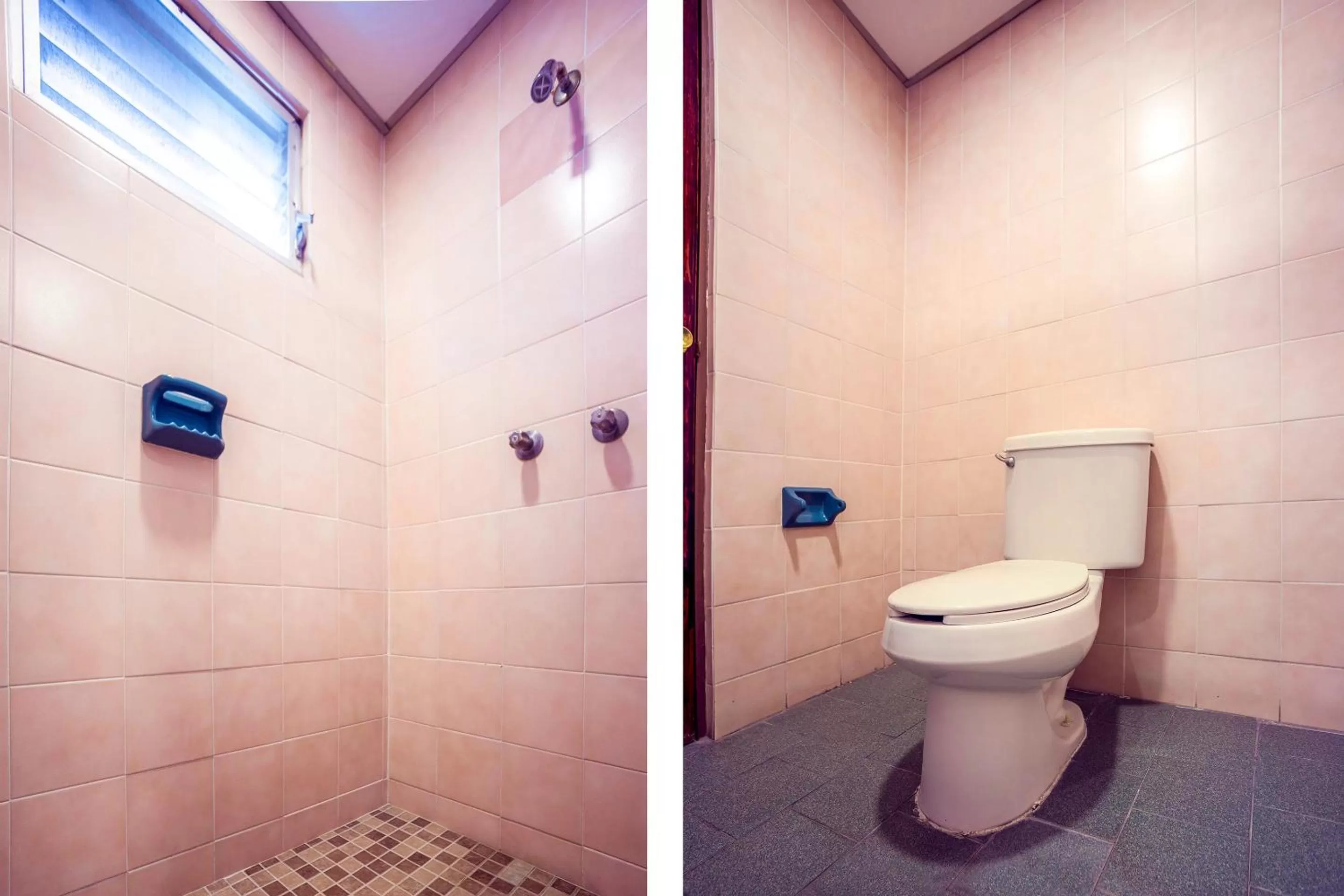 Bathroom in Hotel La Silla