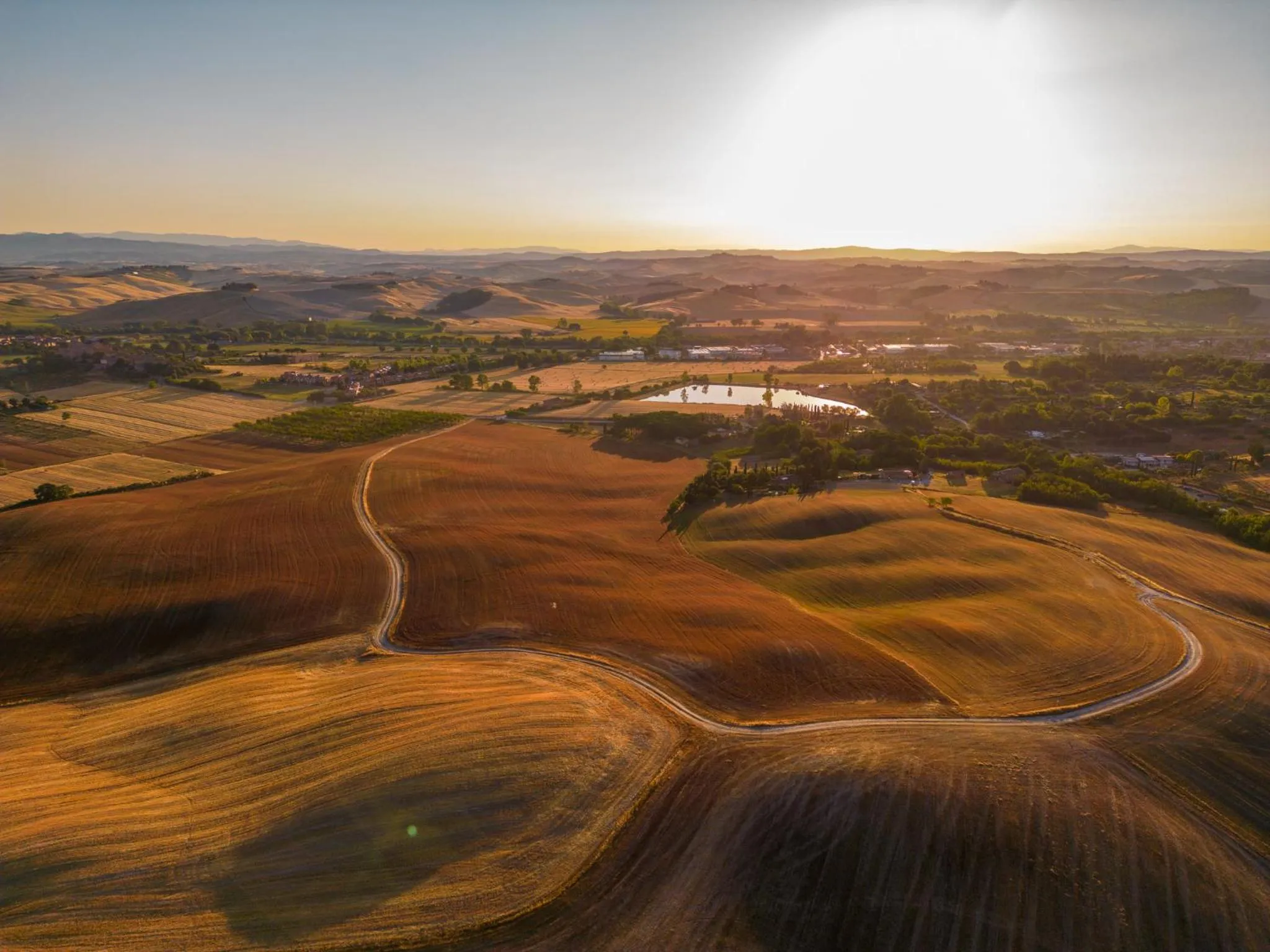 Natural landscape in Hotel More di Cuna