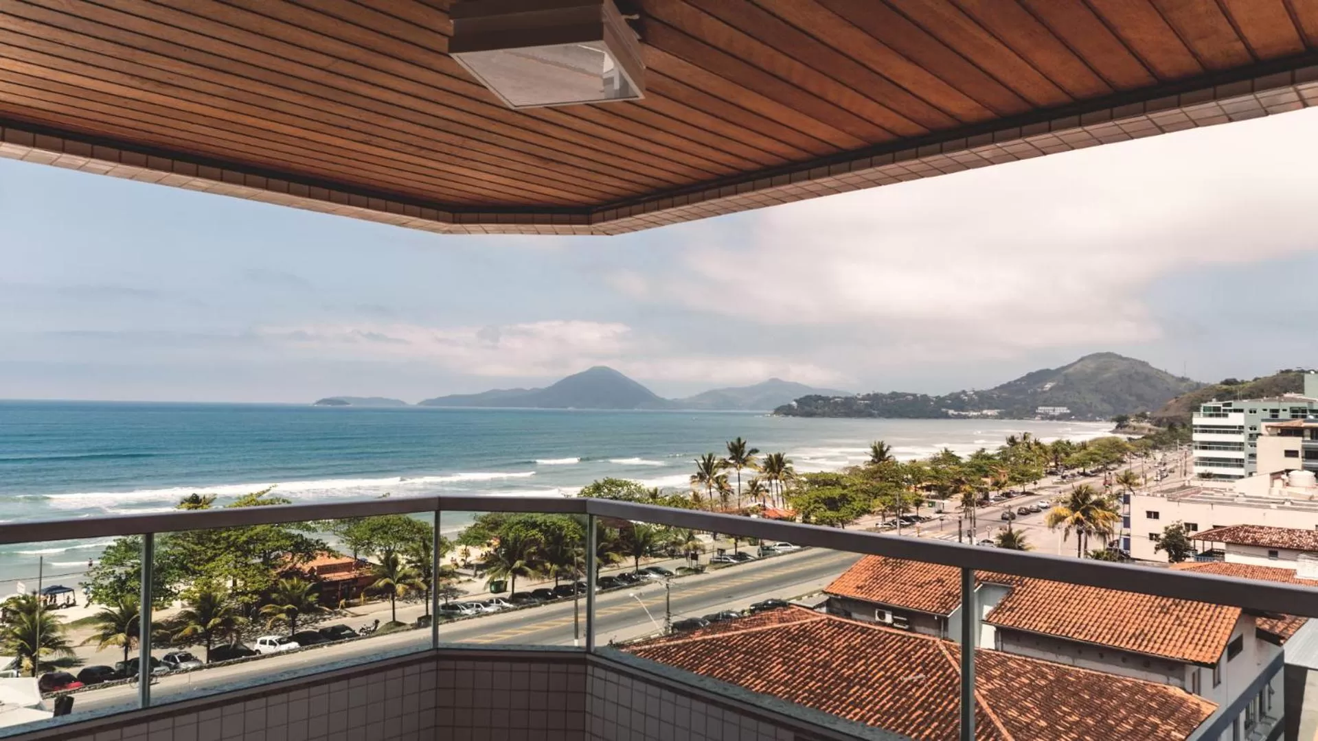 Balcony/Terrace in UPG Hotel