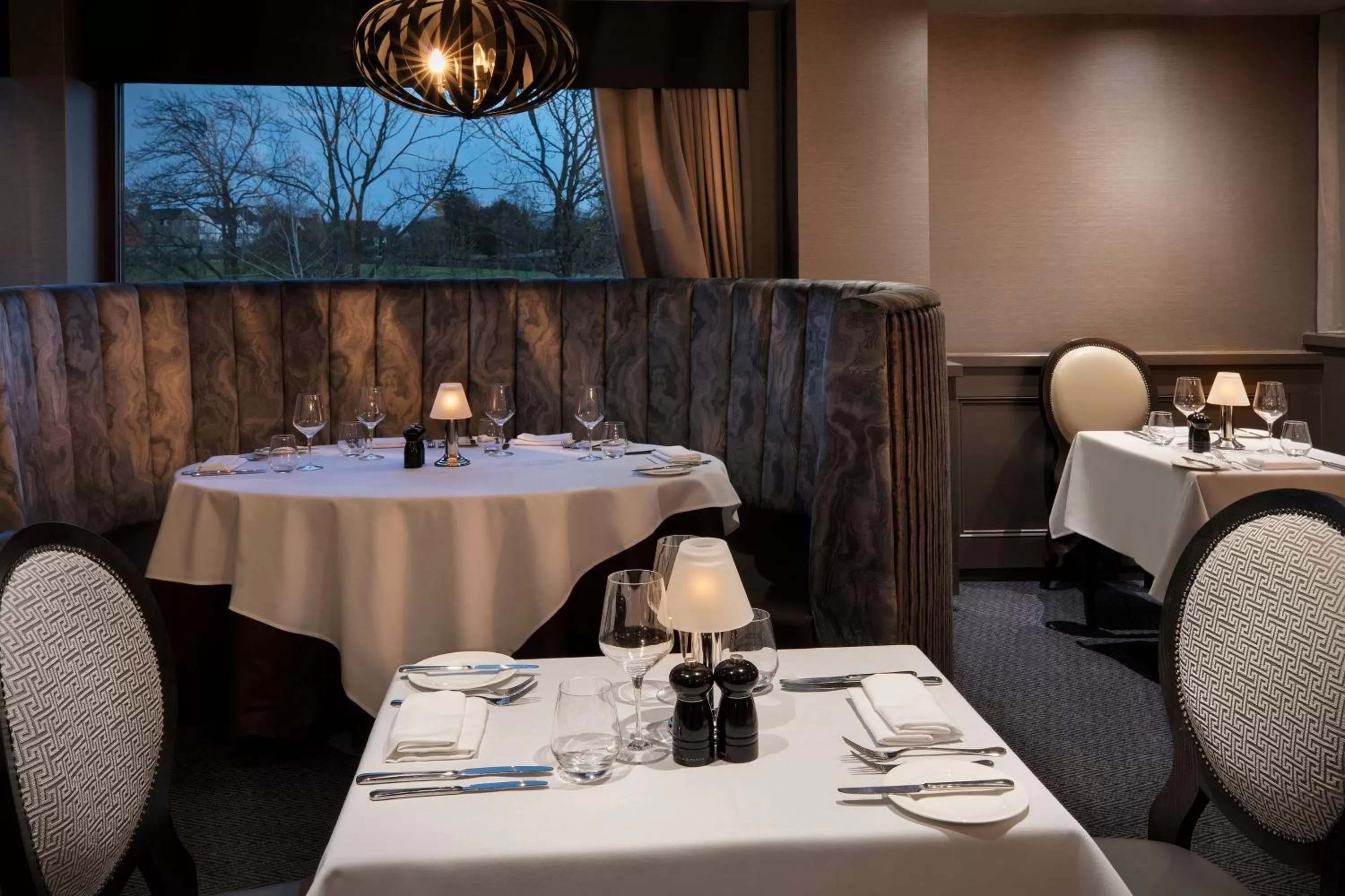 Restaurant/places to eat in Leonardo Royal Hotel Oxford