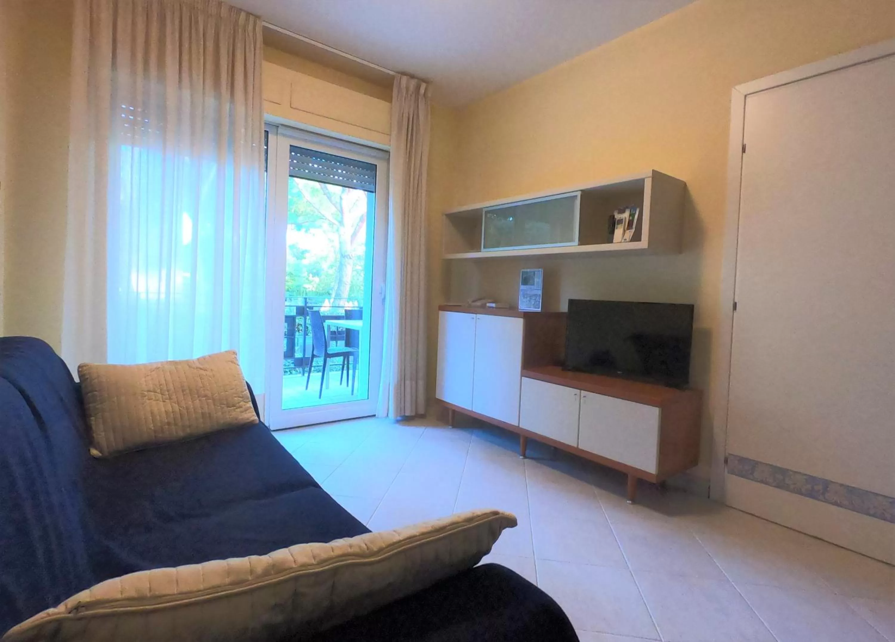 Seating Area in Michelangelo rta