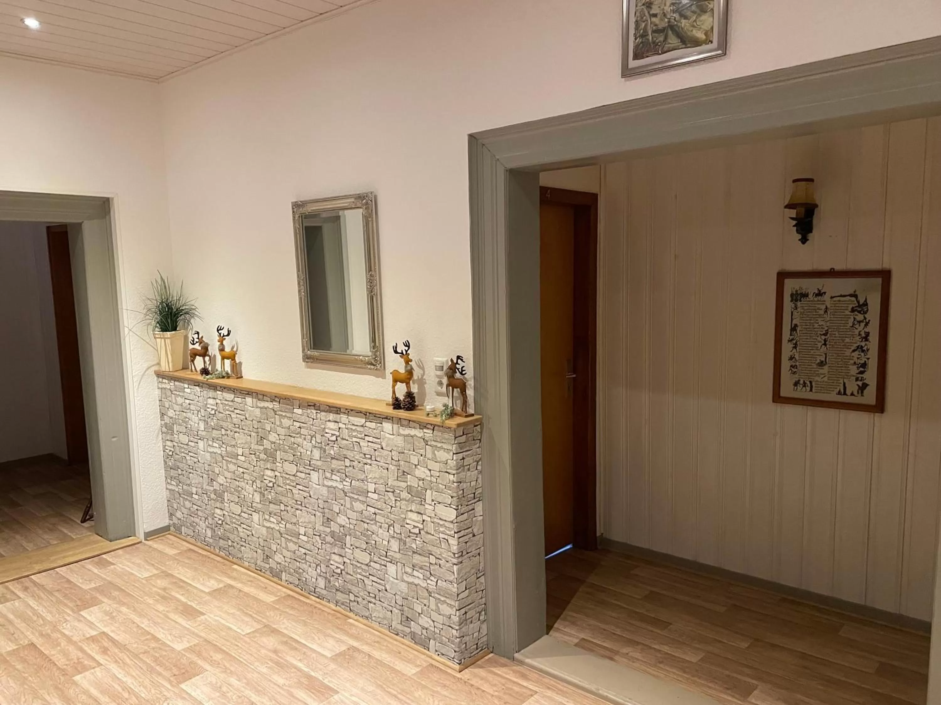 Property building in Berggarten Schwalenberg