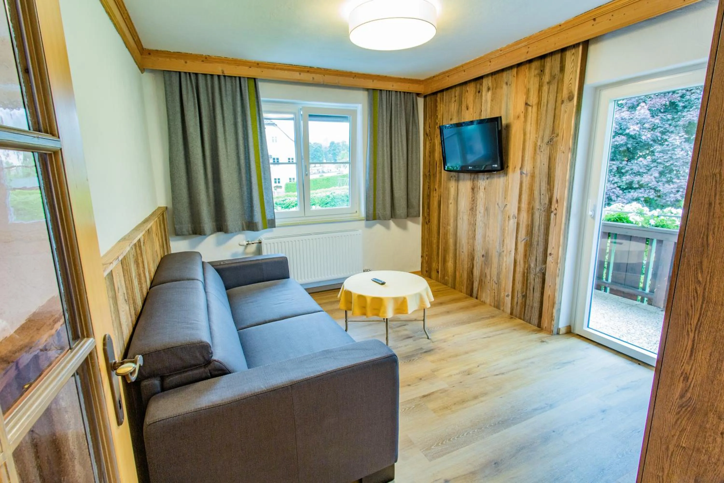 Living room in Aktivhotel Pehab